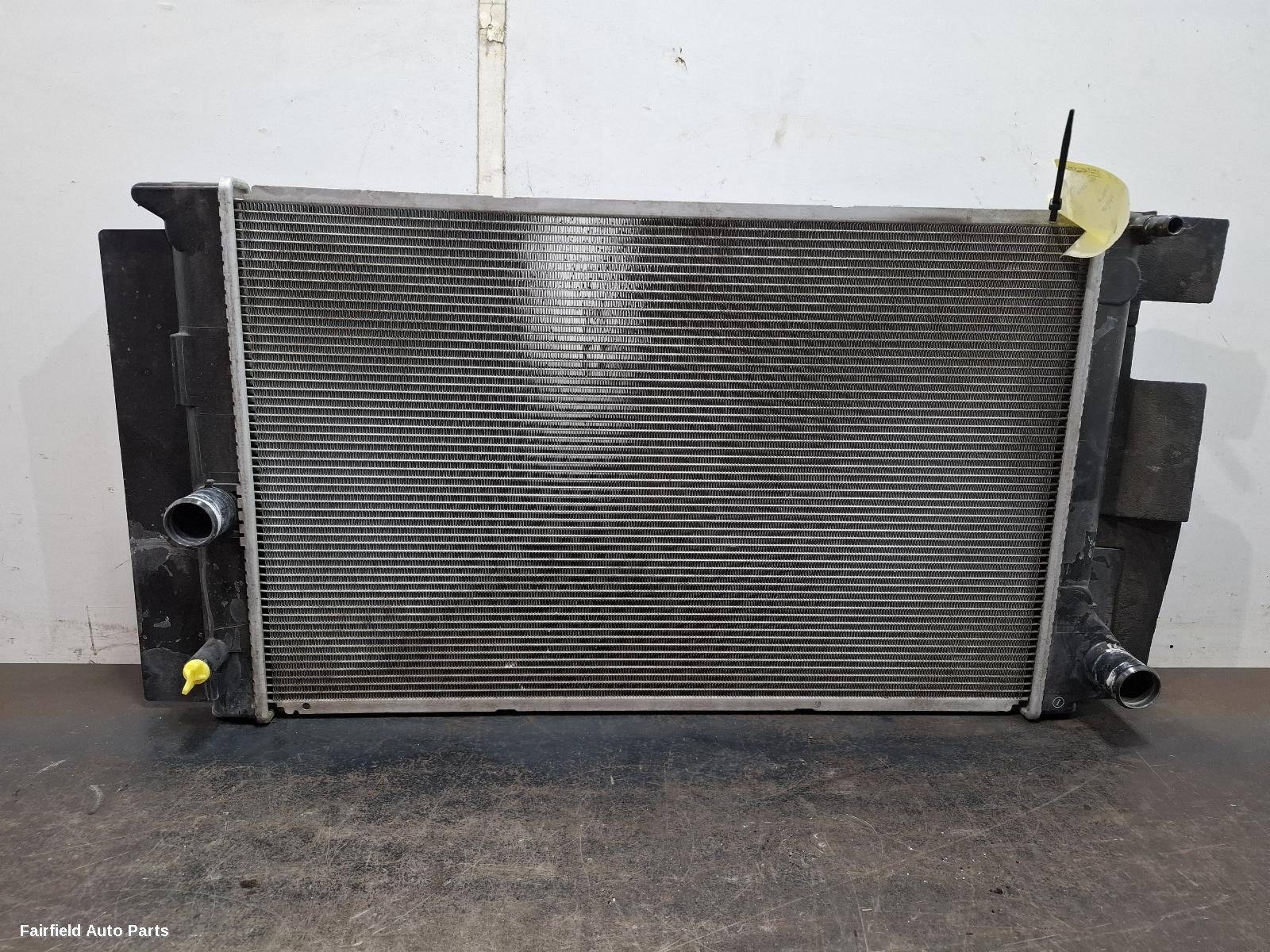 2012-2018 Toyota Corolla Radiator