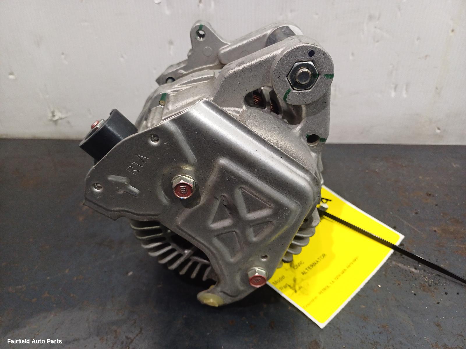 2016-2021 Honda Civic Alternator