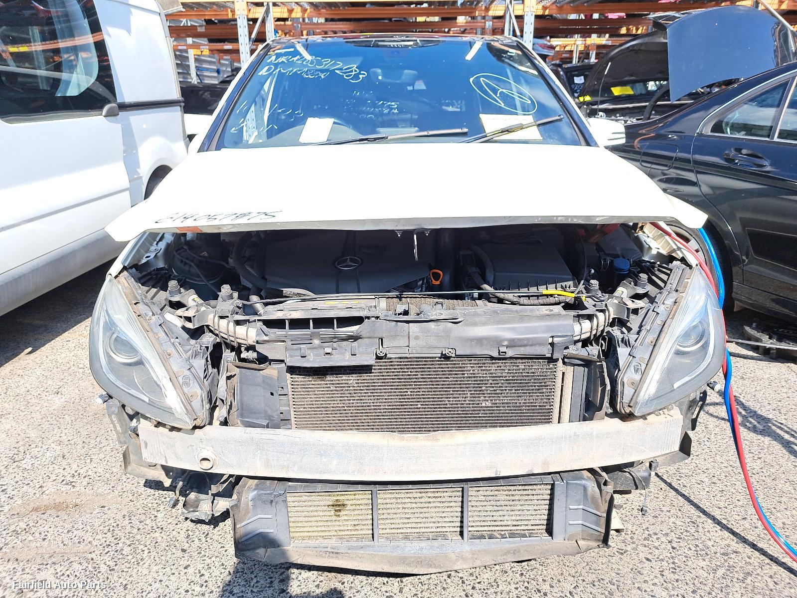 2011-2015 Mercedes B Class Left Door Mirror