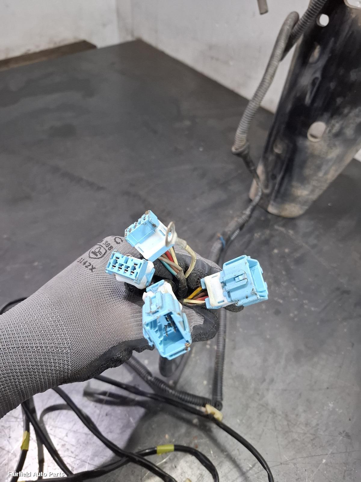 2007-2012 Honda Crv Towbar