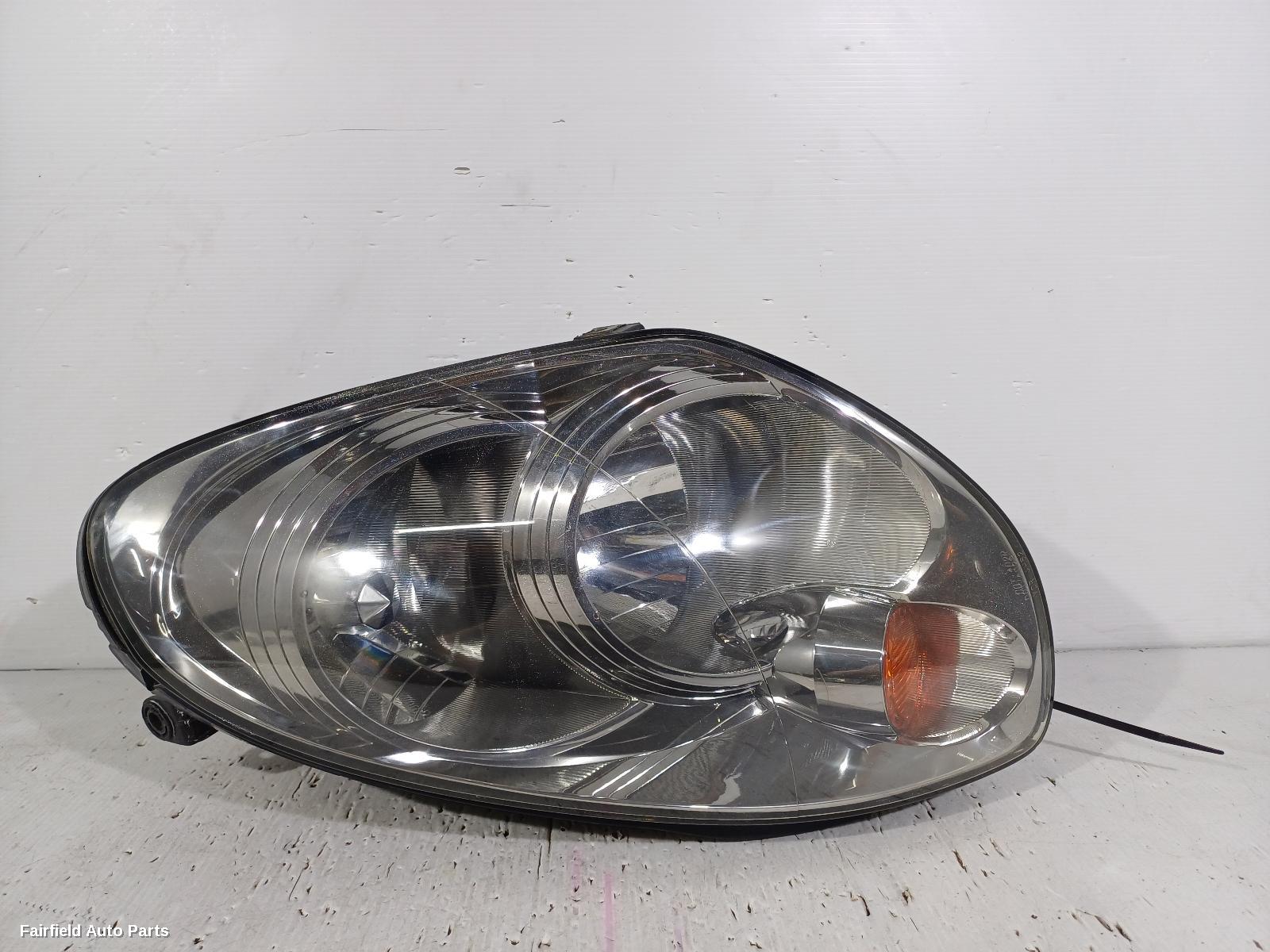 2004-2007 Nissan Skyline Left Headlamp