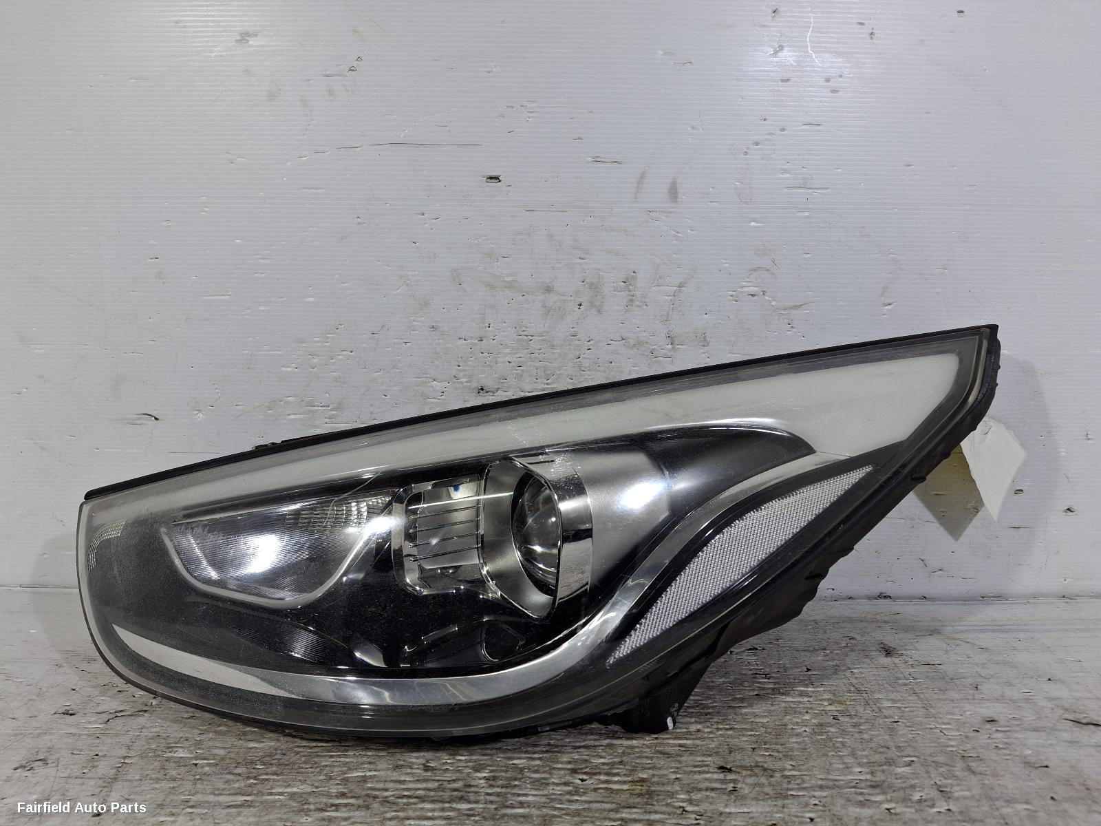 2013-2016 Hyundai Ix35 Left Headlamp