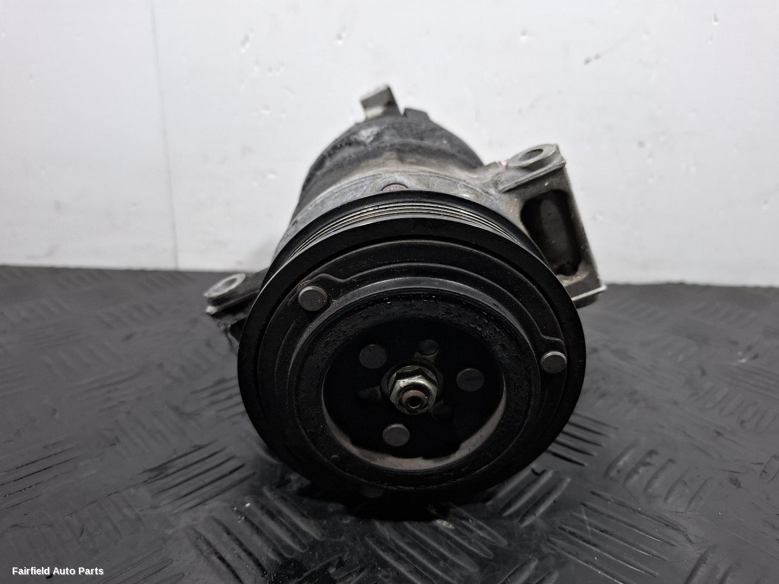 2017-2020 Holden Commodore A C Compressor
