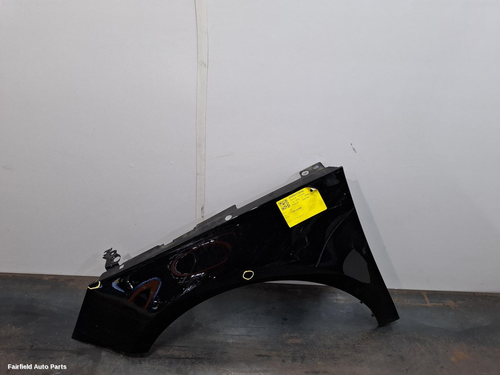 2010-2018 Audi A1 Left Guard
