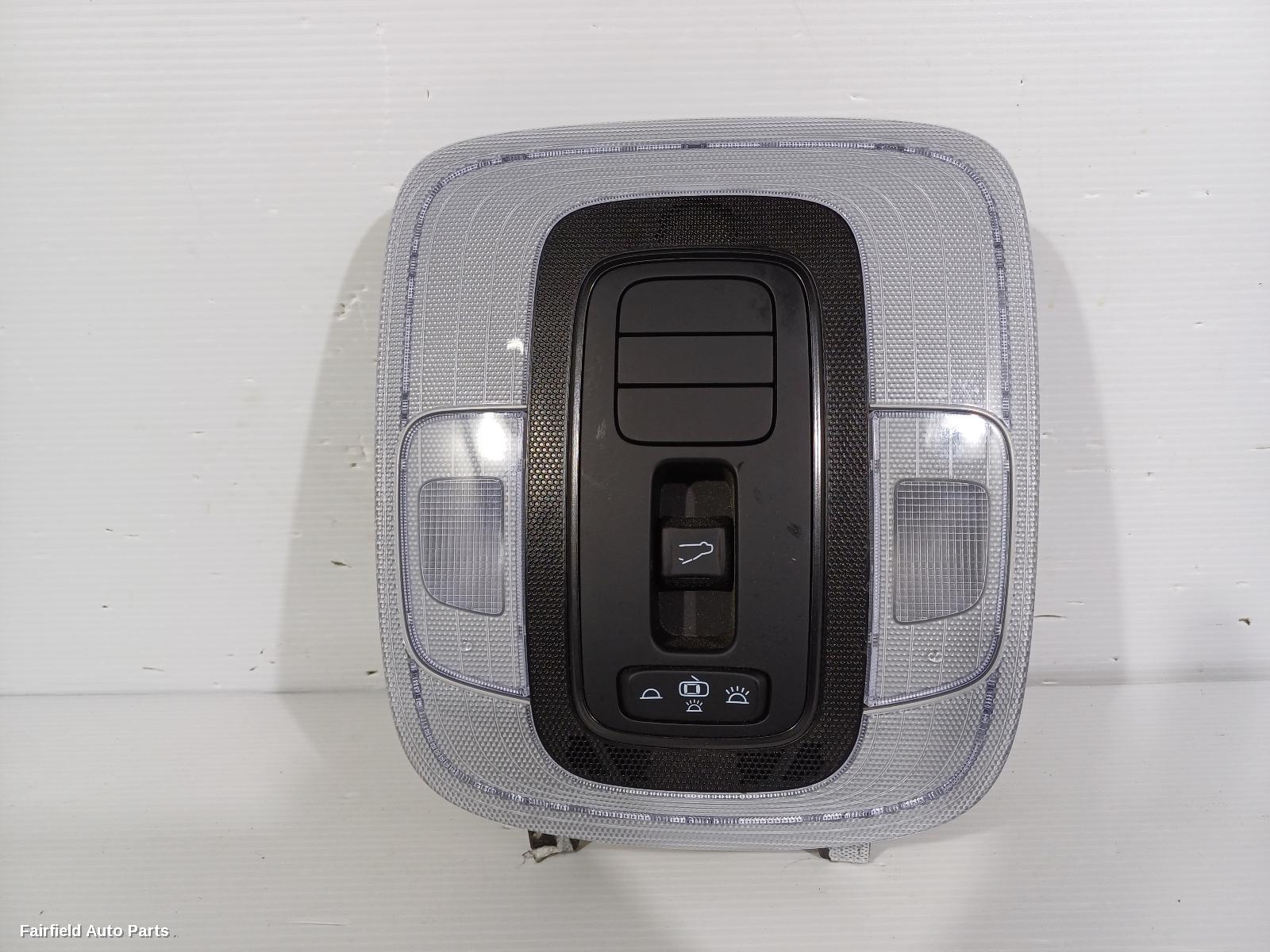 2020-2026 Hyundai I30 Courtesy Light