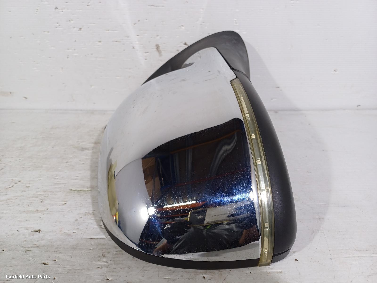 2014-2020 Foton Tunland Right Door Mirror