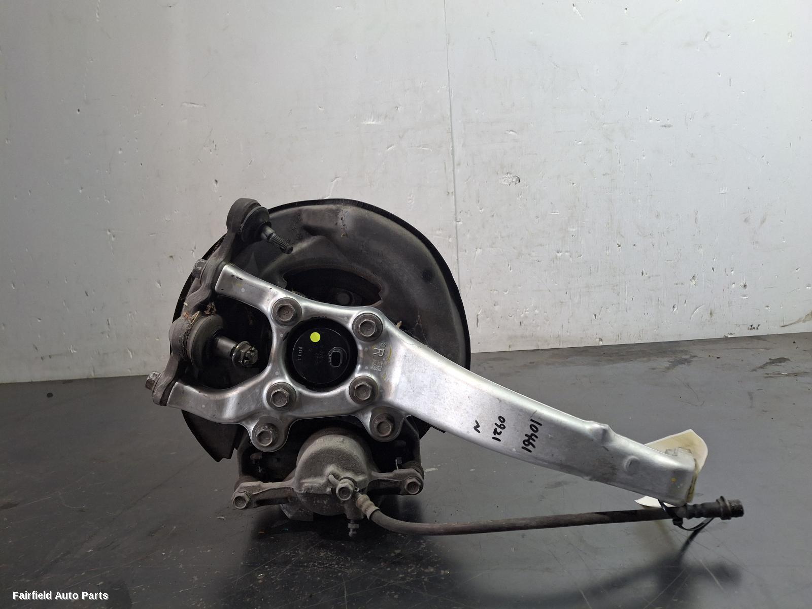 2005-2014 Lexus Is250/is250c Right Front Hub Assembly