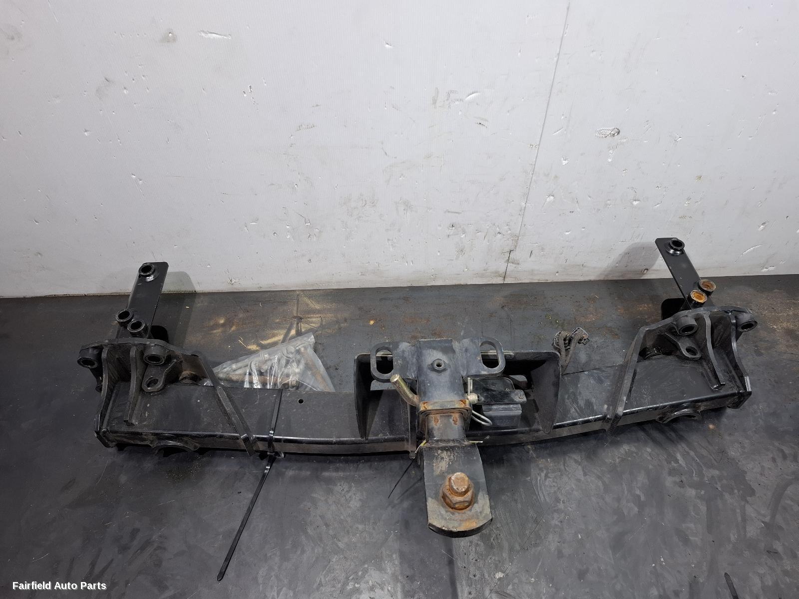 2016-2023 Land Rover Discovery Towbar