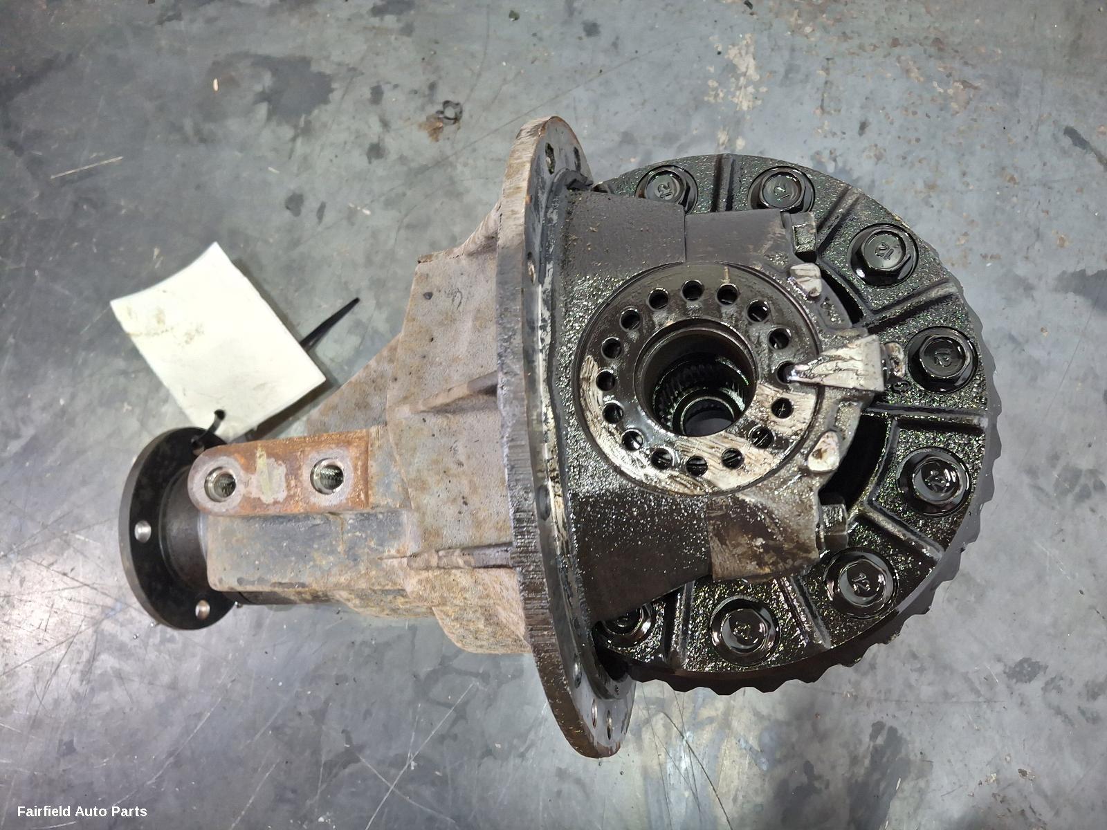 2007-2021 Hyundai Iload/imax Differential Centre