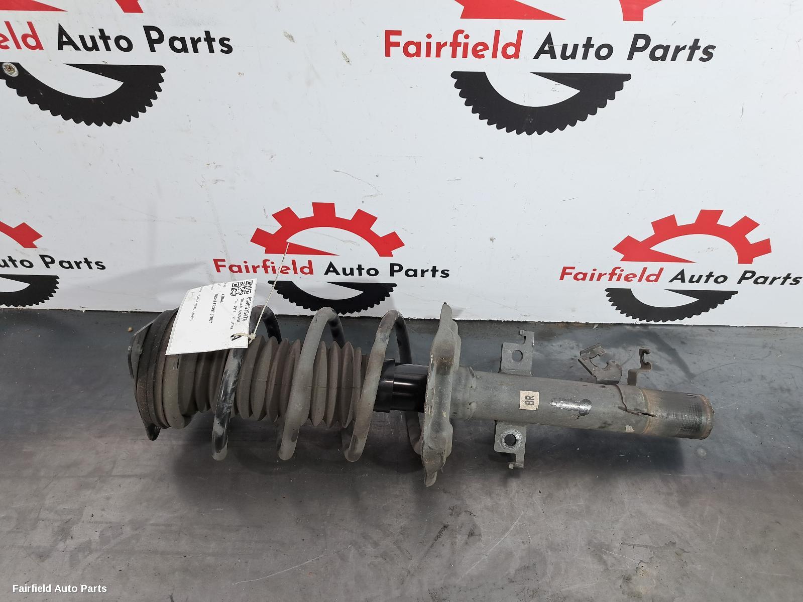 2014-2022 Nissan Xtrail Right Front Strut