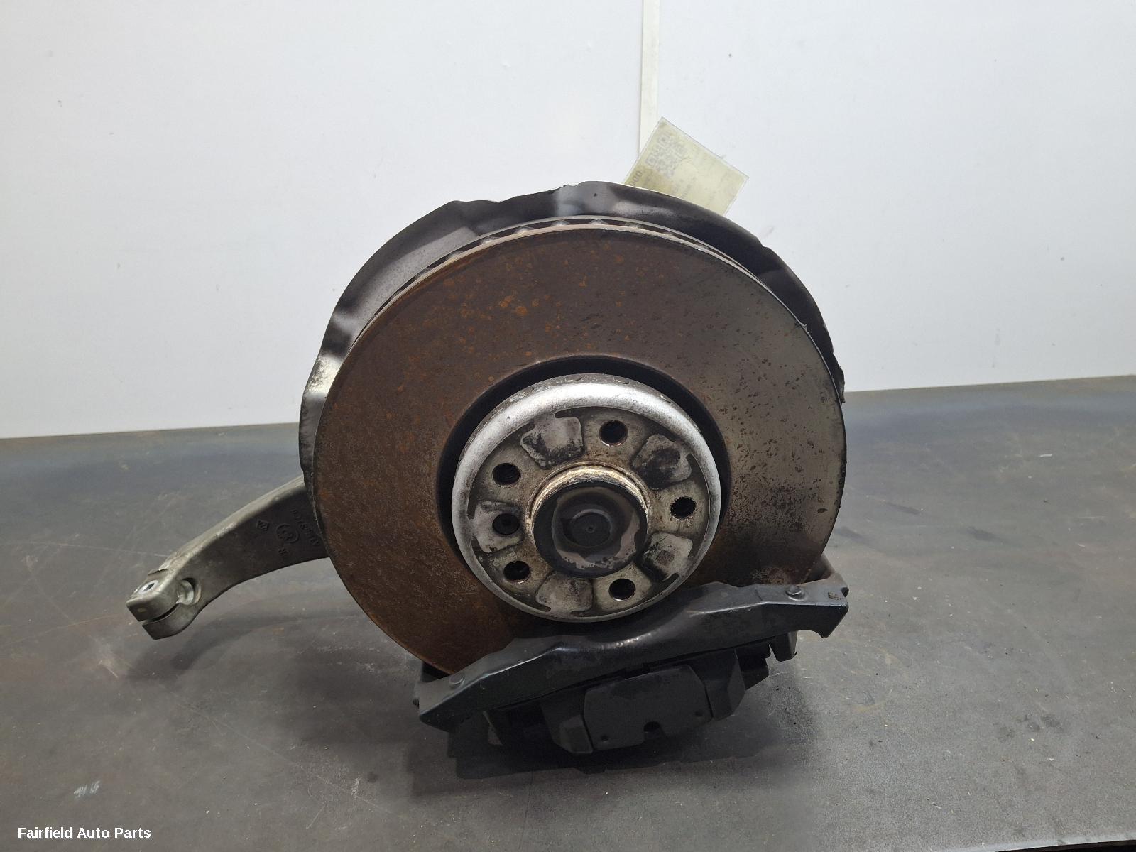2011-2018 Bmw 6 Series Right Front Hub Assembly