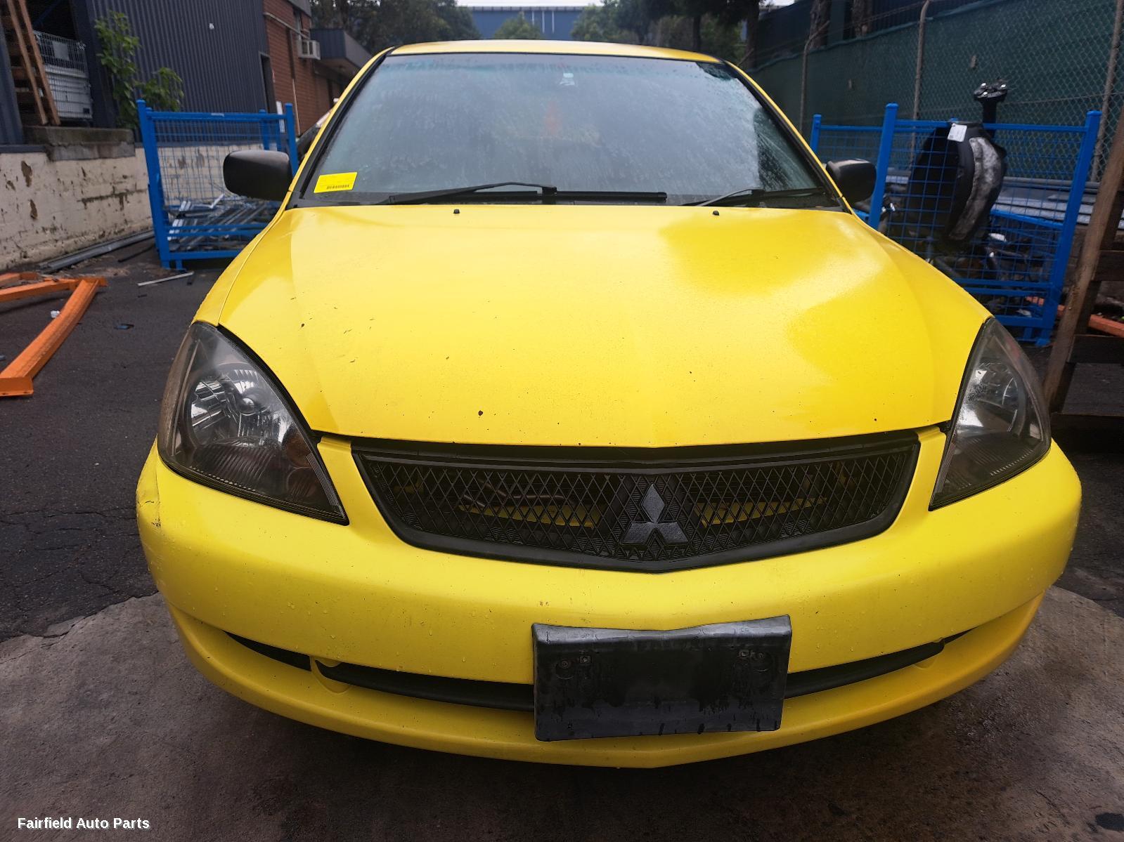2003-2008 Mitsubishi Lancer Sunvisor