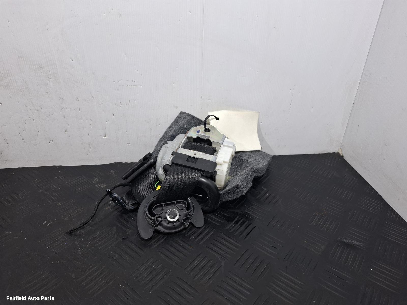 2015-2025 Audi Q7 Seatbelt Stalk