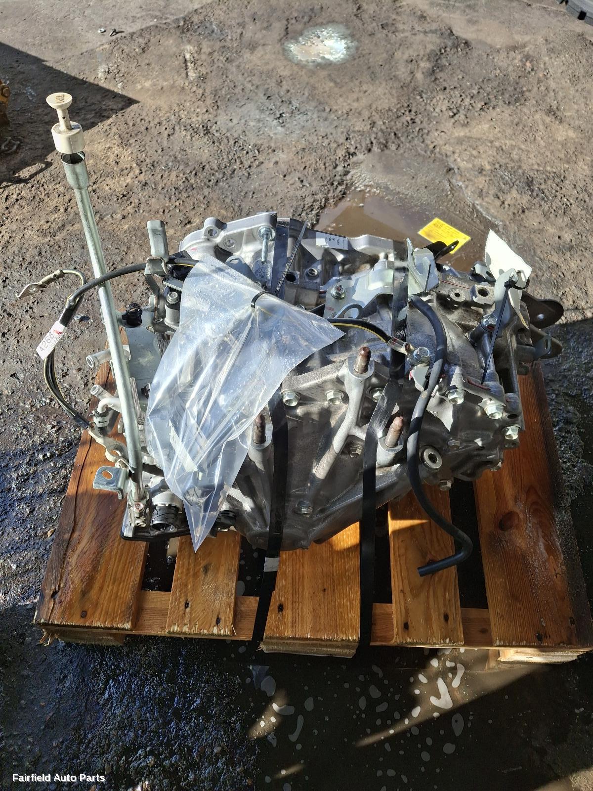 2010-2024 Mitsubishi Asx Trans Gearbox