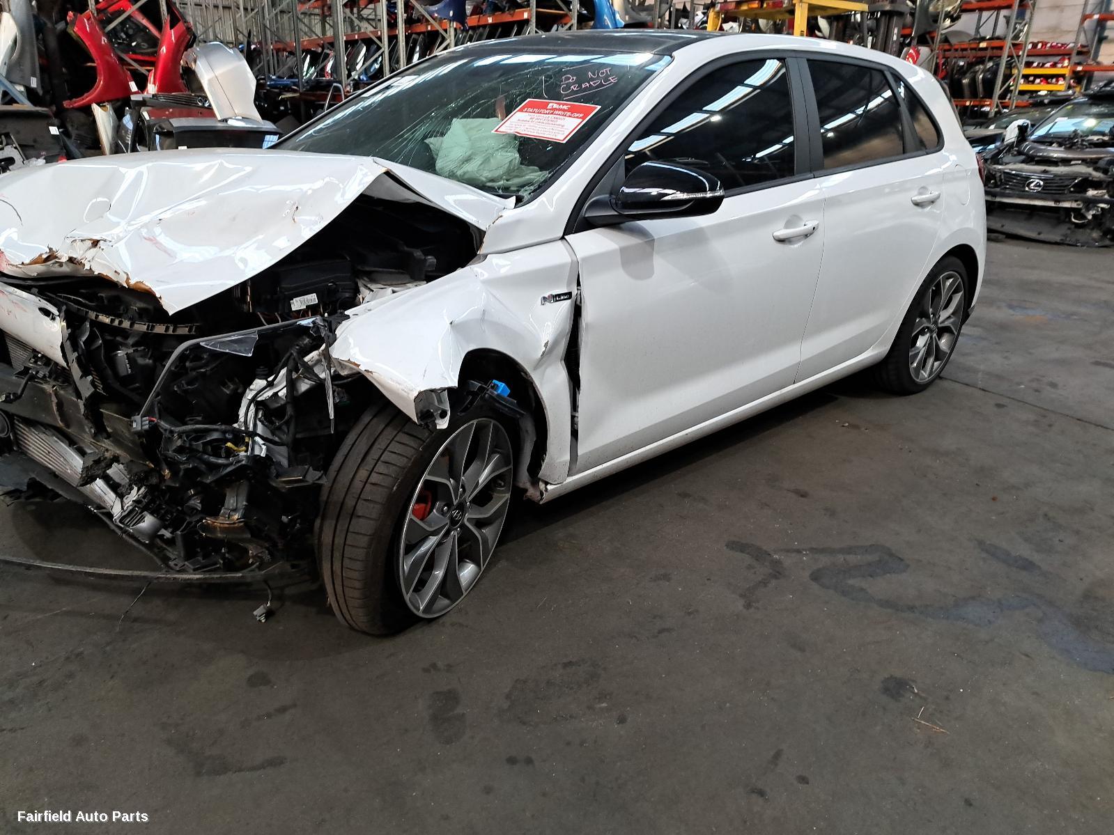 2018-2023 Hyundai I30 Headlamp Ballast