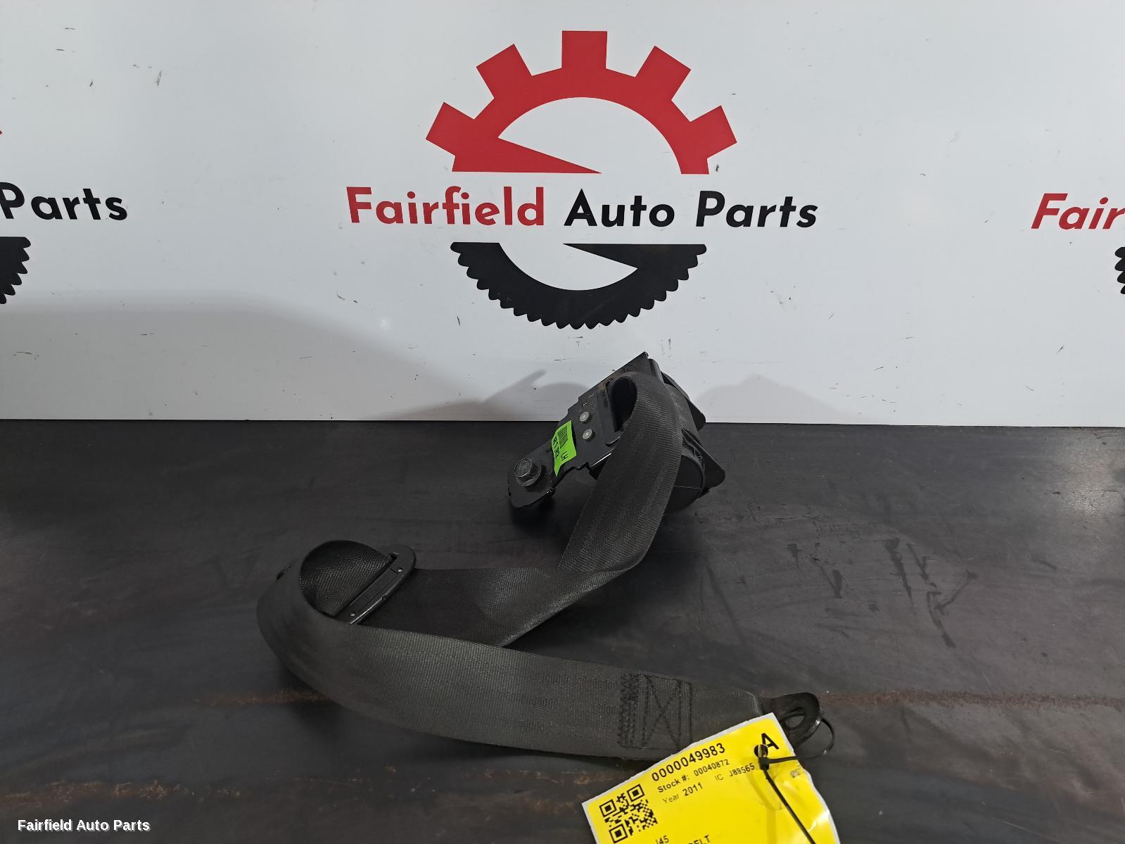 2010-2014 Hyundai I45 Seatbelt Stalk