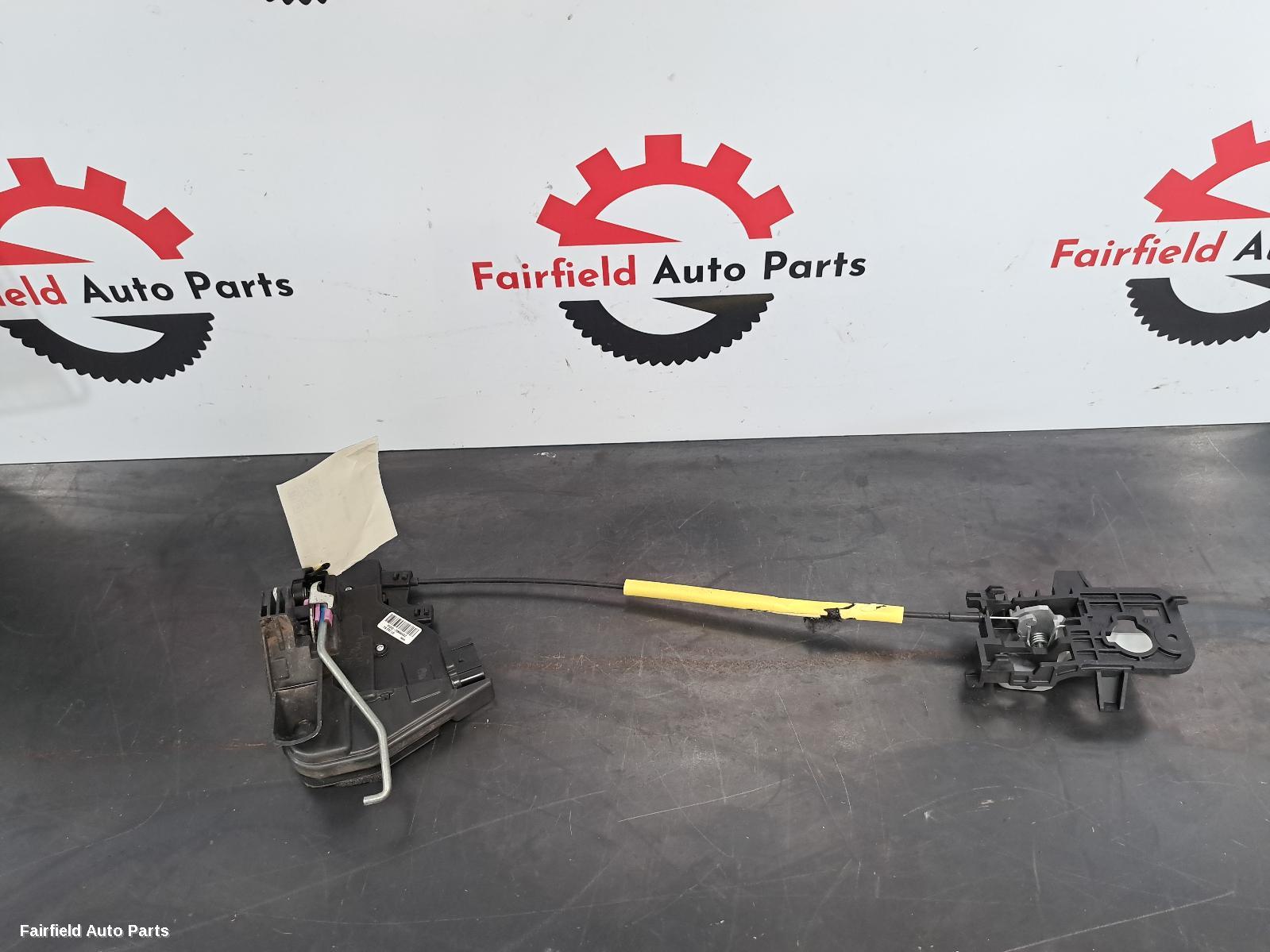 2016-2023 Kia Rio Door Boot Gate Lock