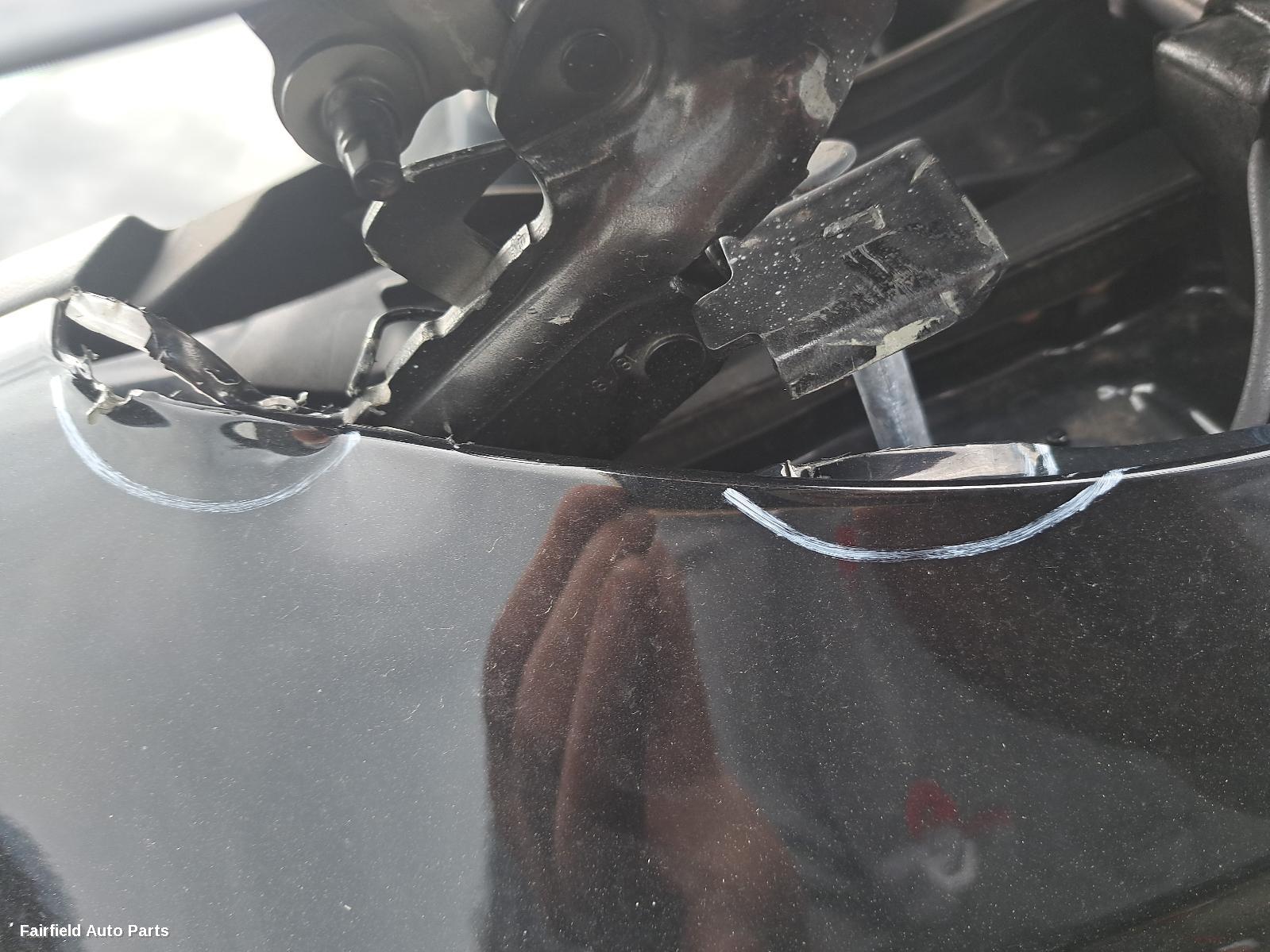2018-2023 Mercedes A Class Right Door Mirror