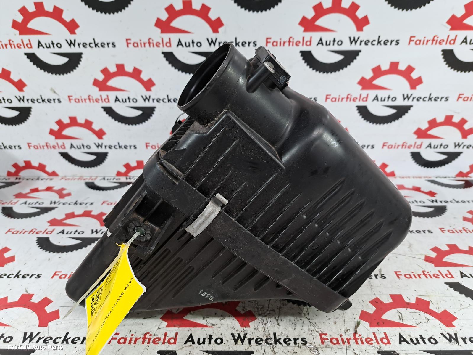 2008-2018 Suzuki Vitara Air Cleaner Box