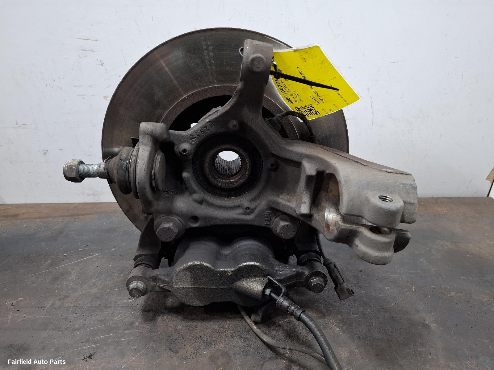 2016-2019 Ford Transit Left Front Hub Assembly