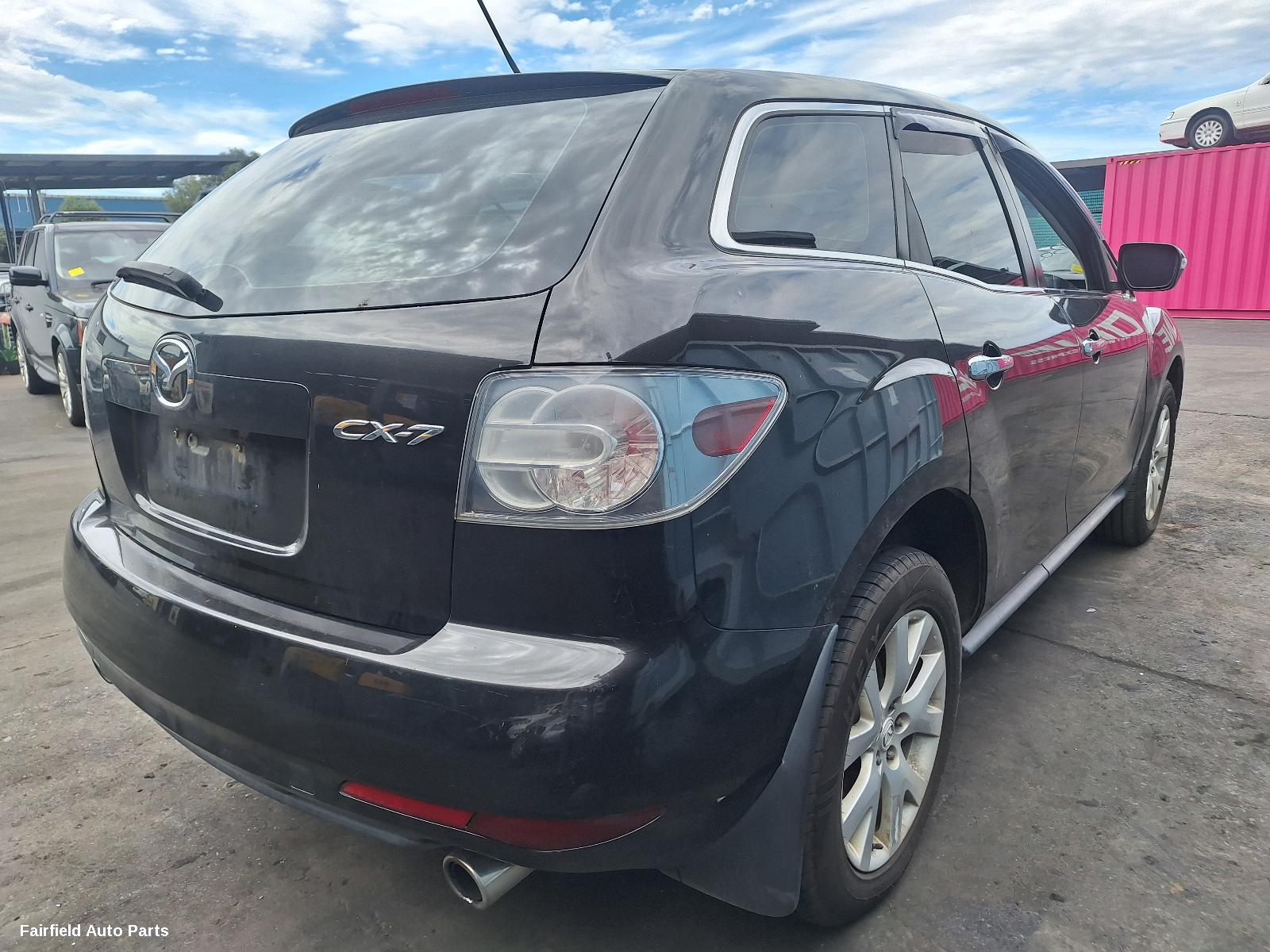 2009-2012 Mazda Cx7 Right Headlamp