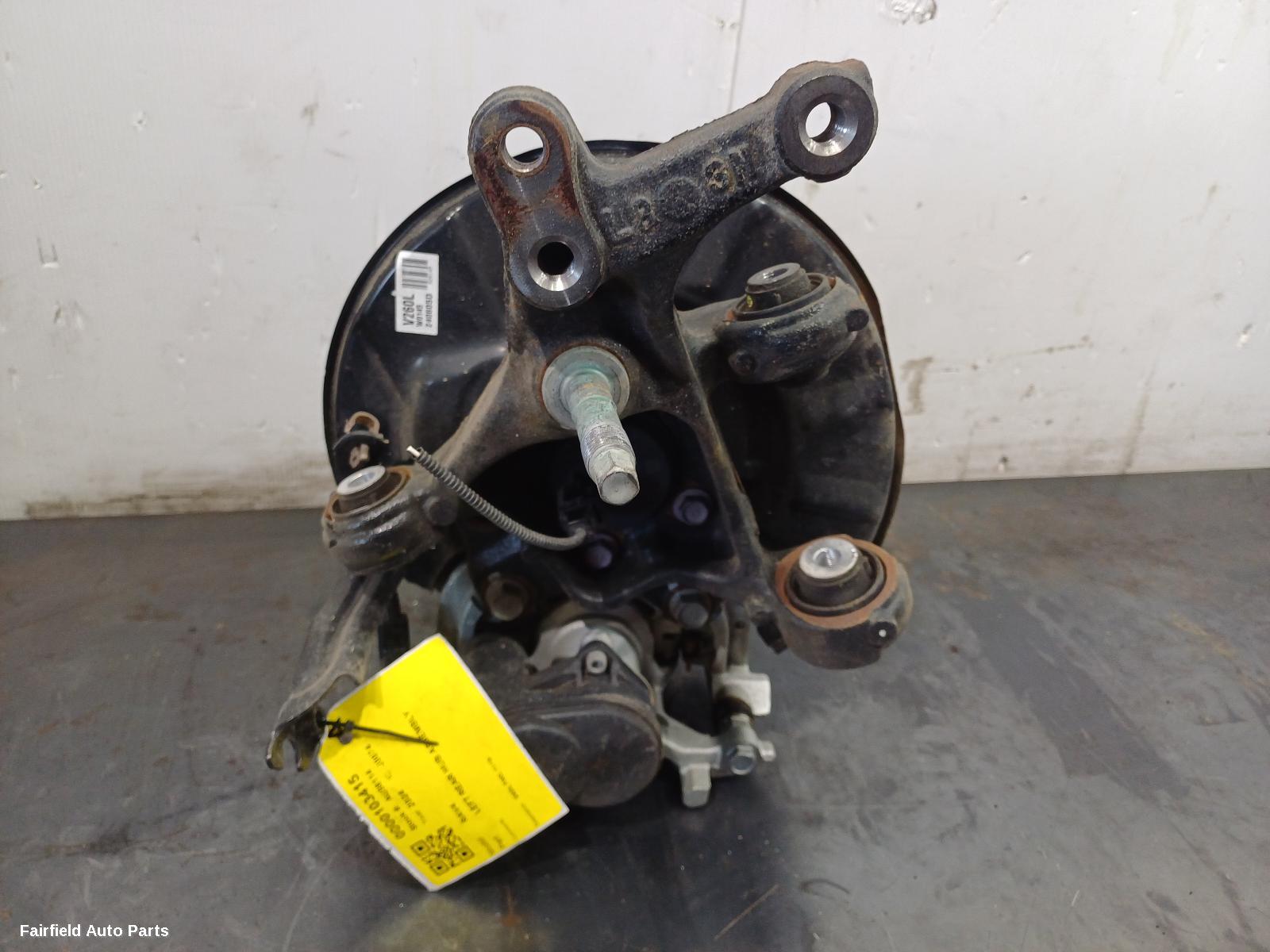 2018-2025 Toyota Rav4 Left Rear Hub Assembly