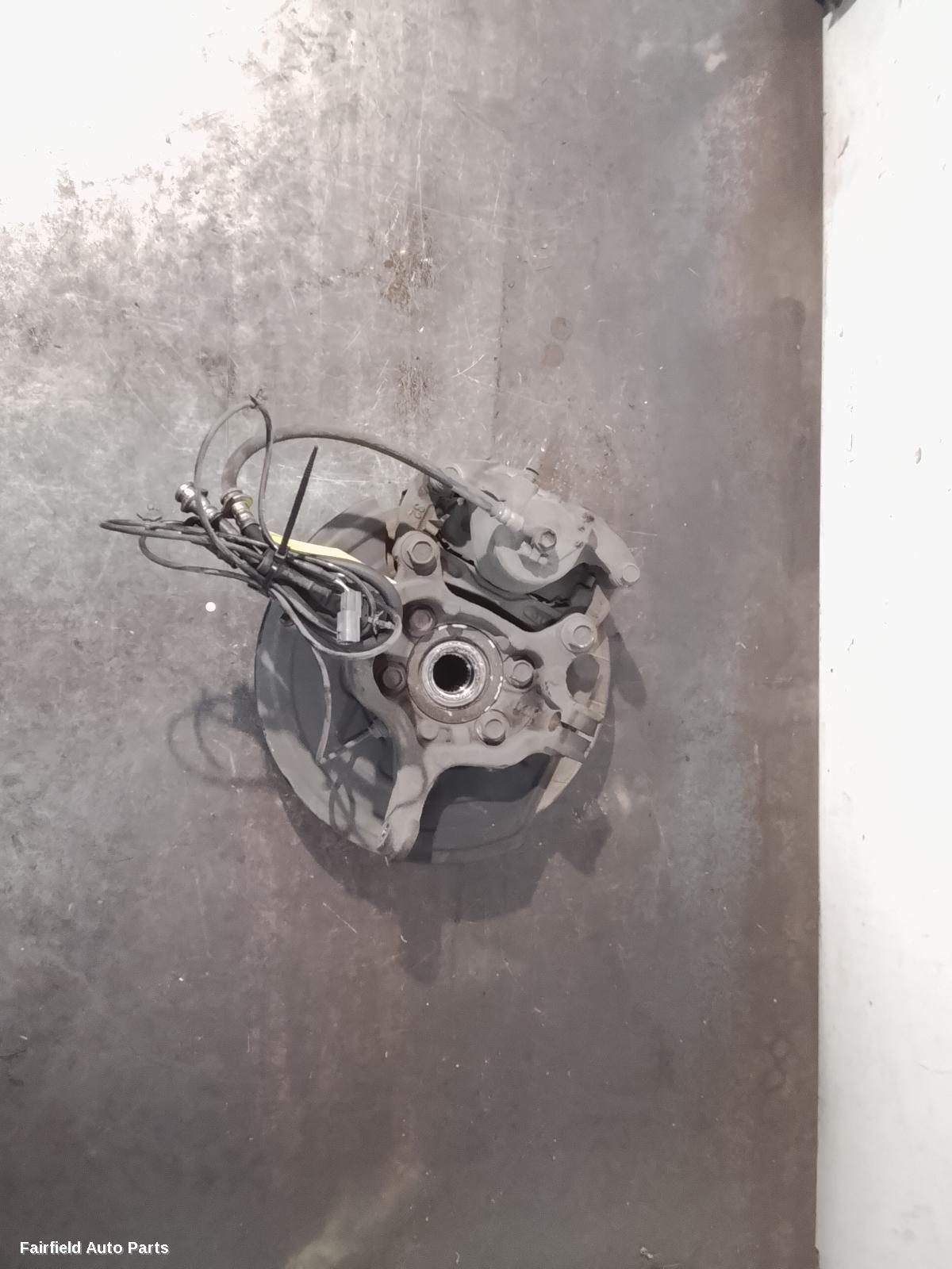 2012-2017 Nissan Pulsar Left Front Hub Assembly