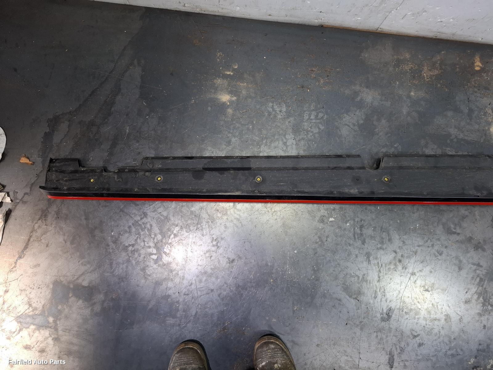 2020-2026 Hyundai I30 Side Step Skirt