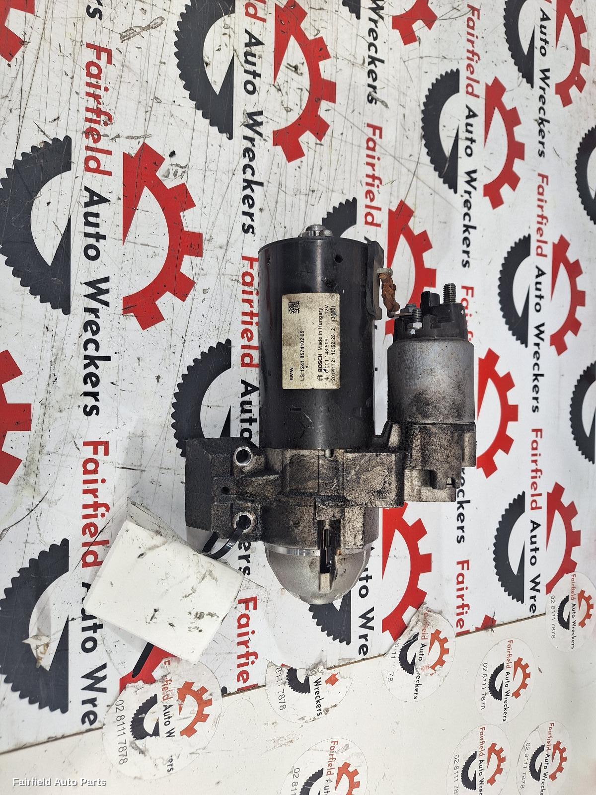 2010-2017 Bmw X3 Starter