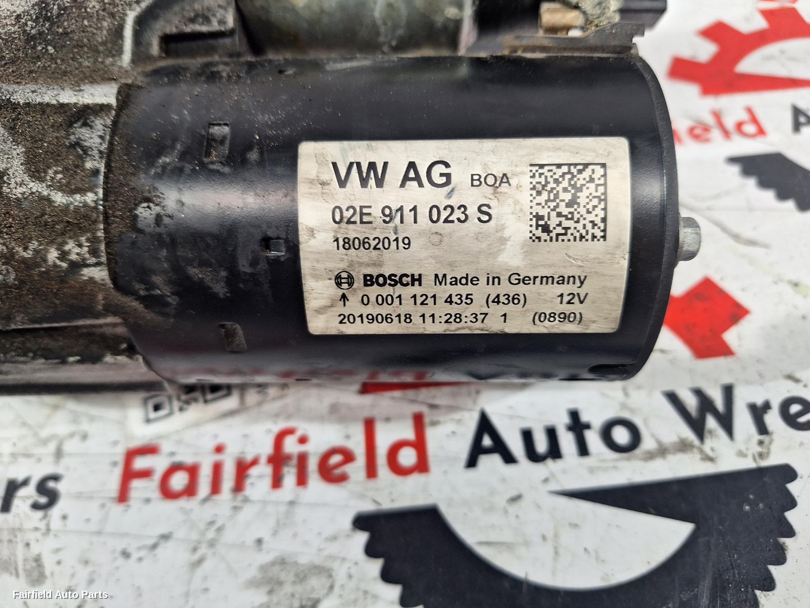 2016-2024 Volkswagen Tiguan Starter