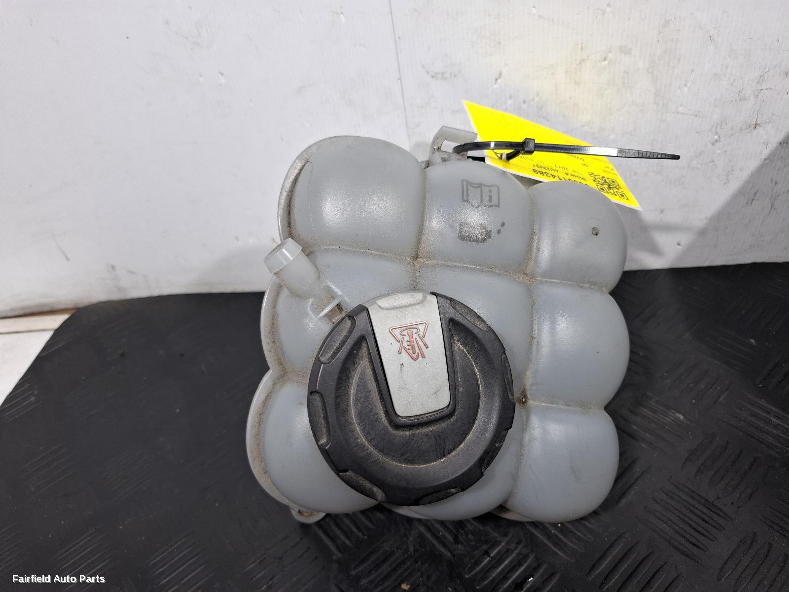 2015-2026 Audi Q7 Overflow Bottle