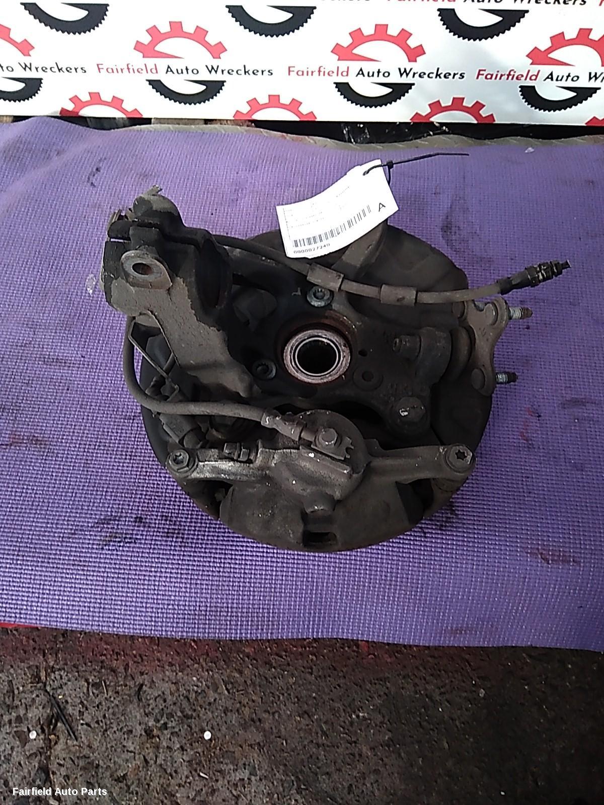 2013-2020 Audi A3 Left Front Hub Assembly