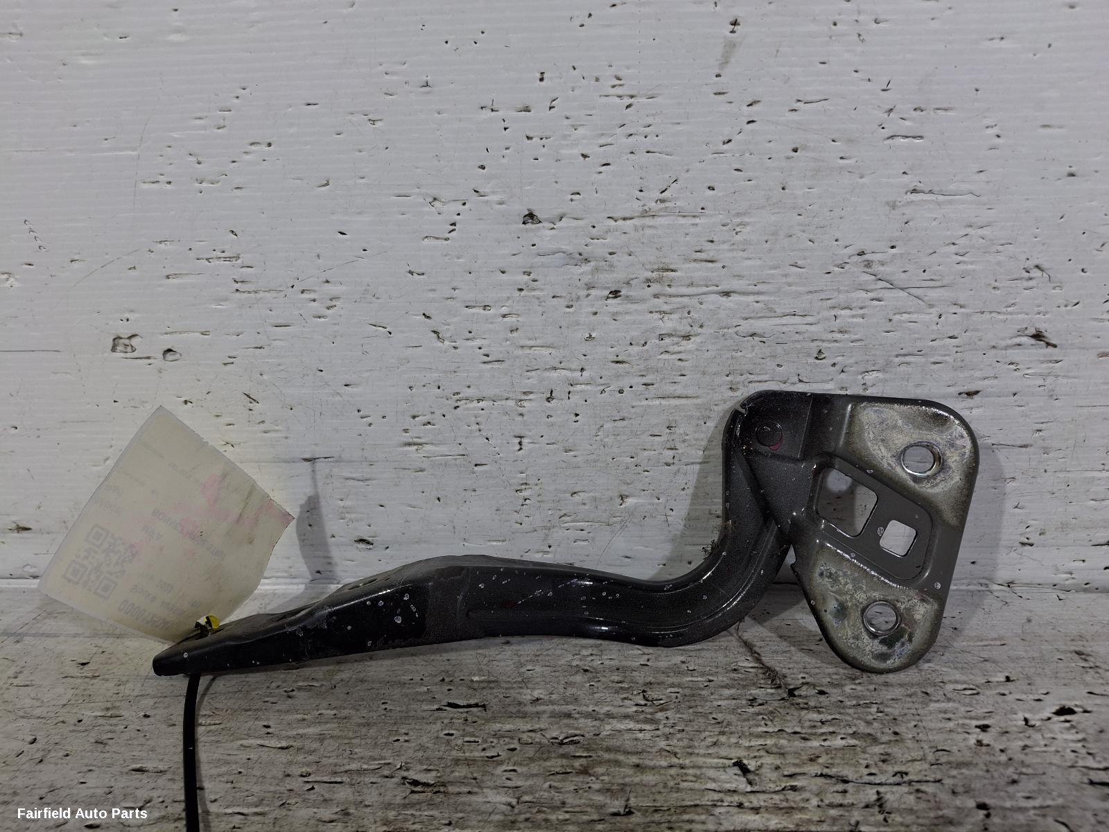 2022-2026 Ldv Mifa Bonnet Hinge Strut