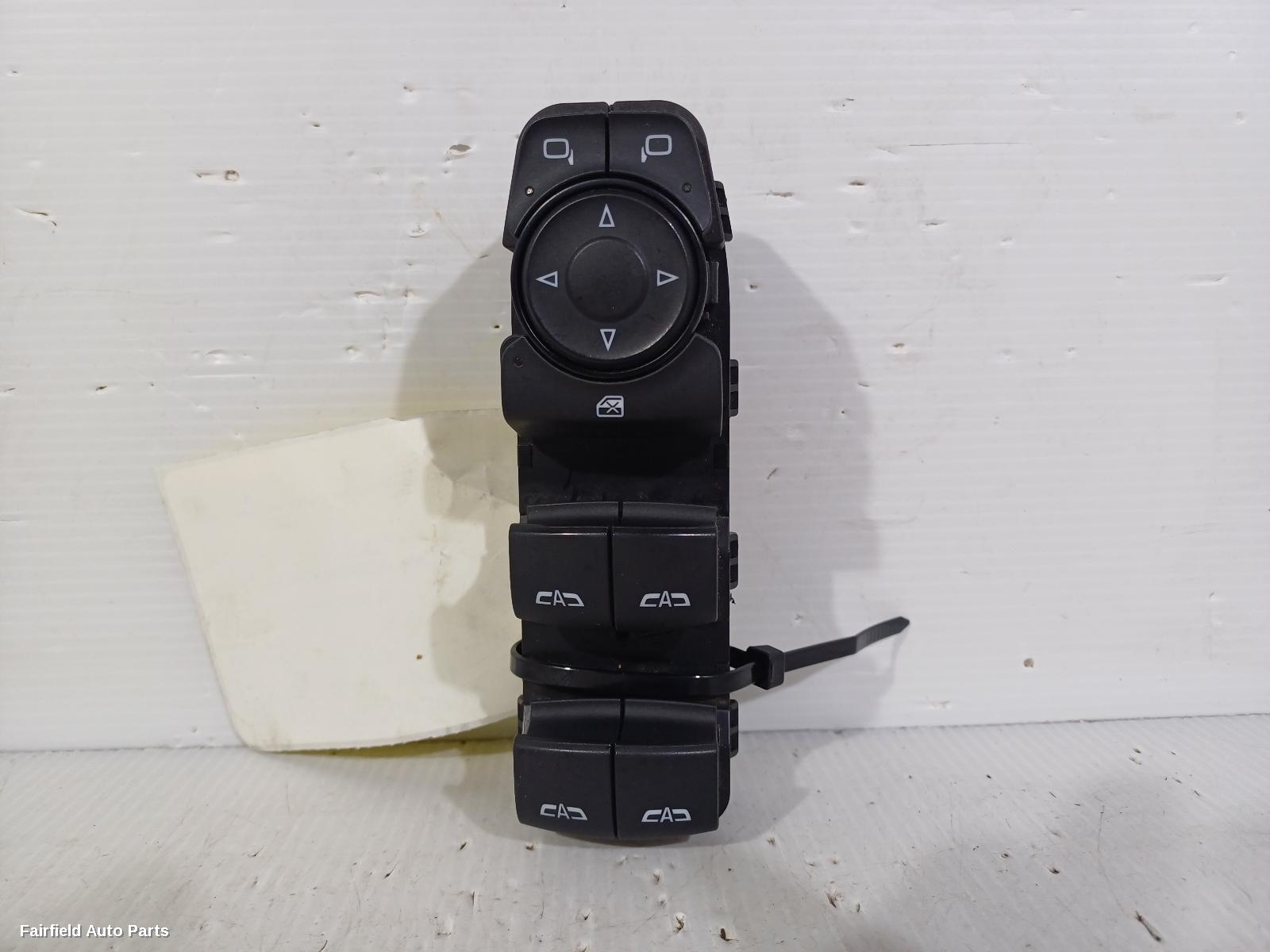 2017-2020 Holden Commodore Pwr Dr Wind Switch