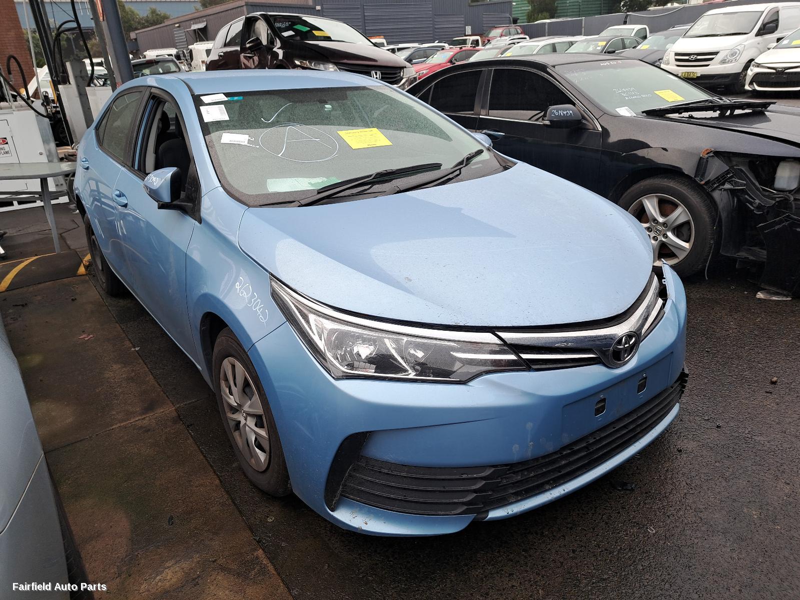 2016-2019 Toyota Corolla Radio Cd Dvd Sat Tv