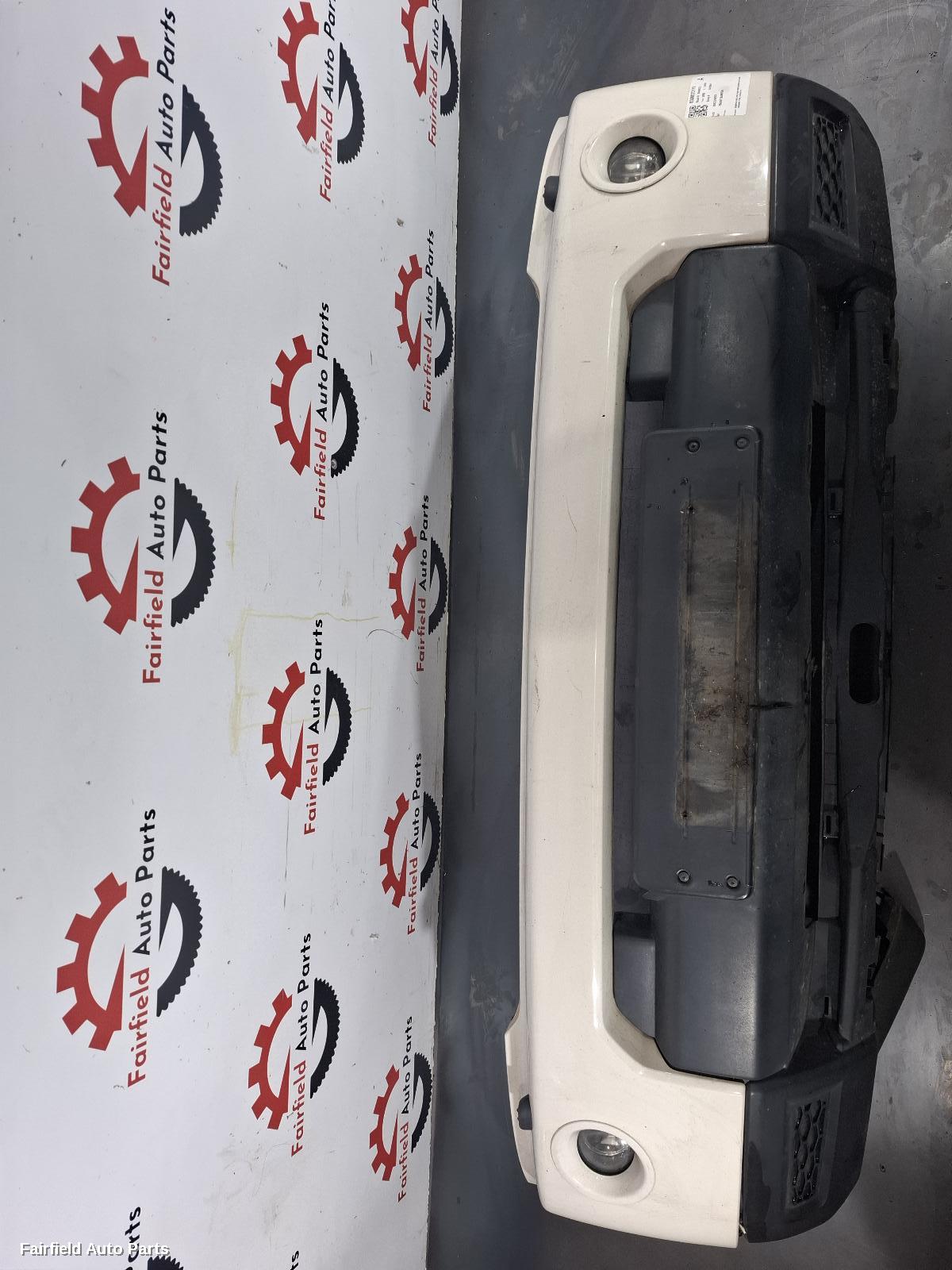 2009-2014 Land Rover Discovery Front Bumper