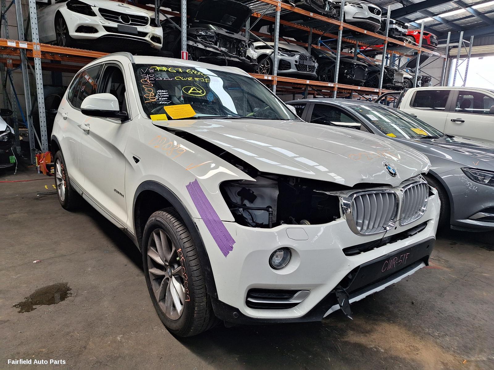 2010-2017 Bmw X3 Washer Bottle