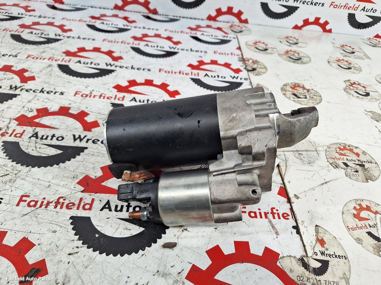 2009-2018 Citroen Berlingo Starter