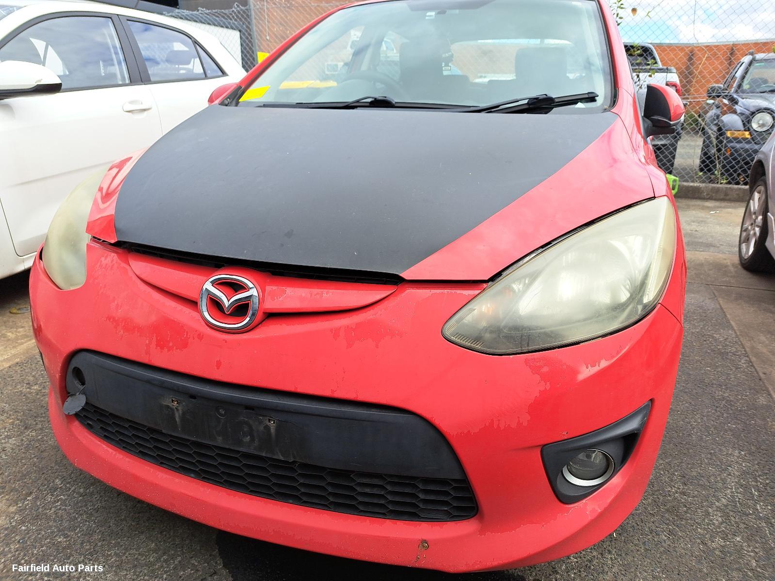 2007-2014 Mazda 2 Door Boot Gate Lock