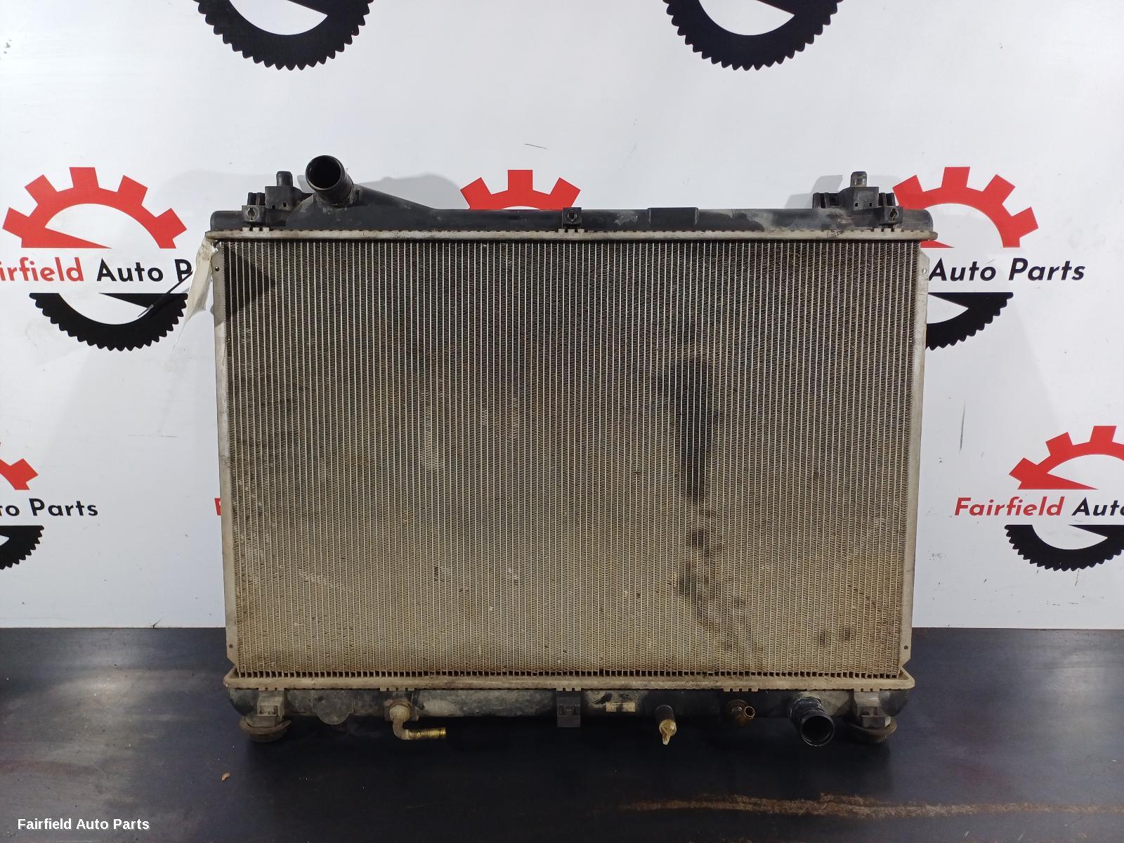 2005-2008 Suzuki Vitara Radiator