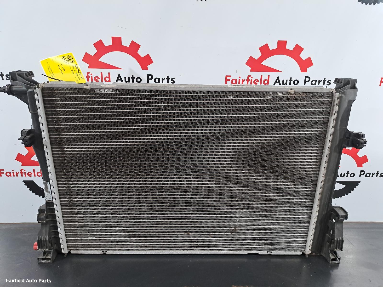 2012-2018 Mercedes A Class Radiator