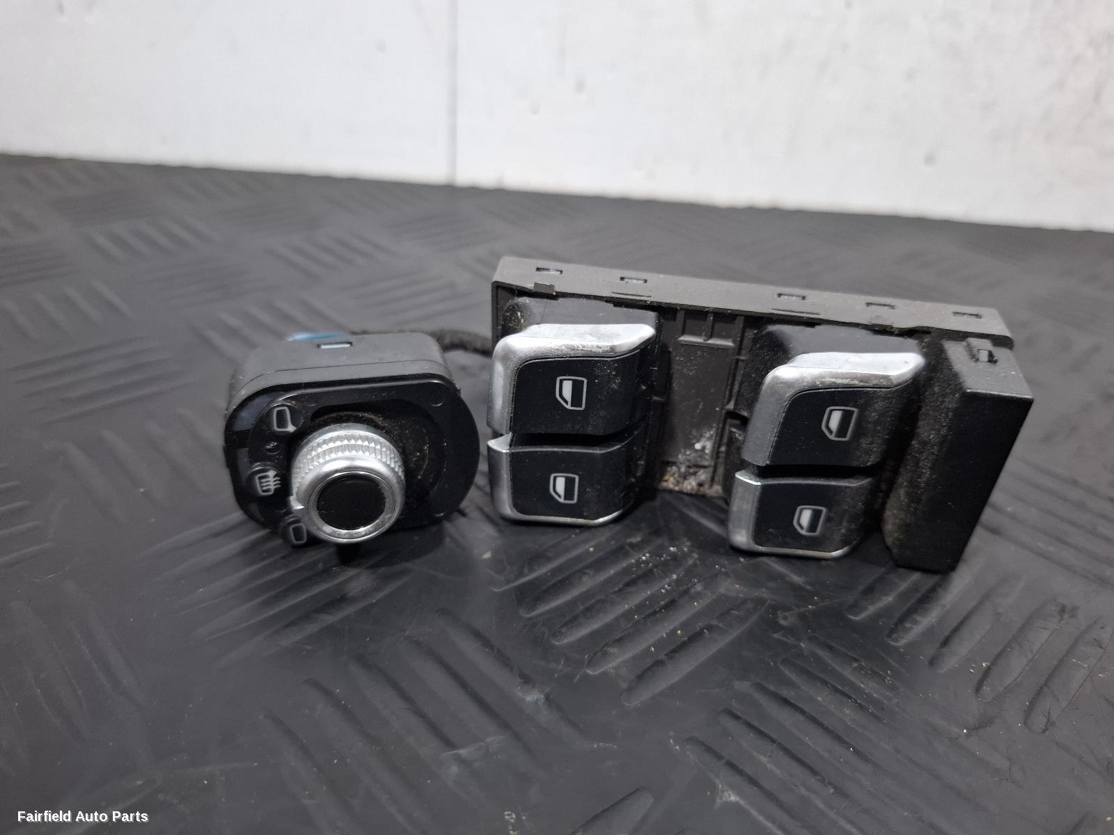 2009-2016 Audi A5 Pwr Dr Wind Switch