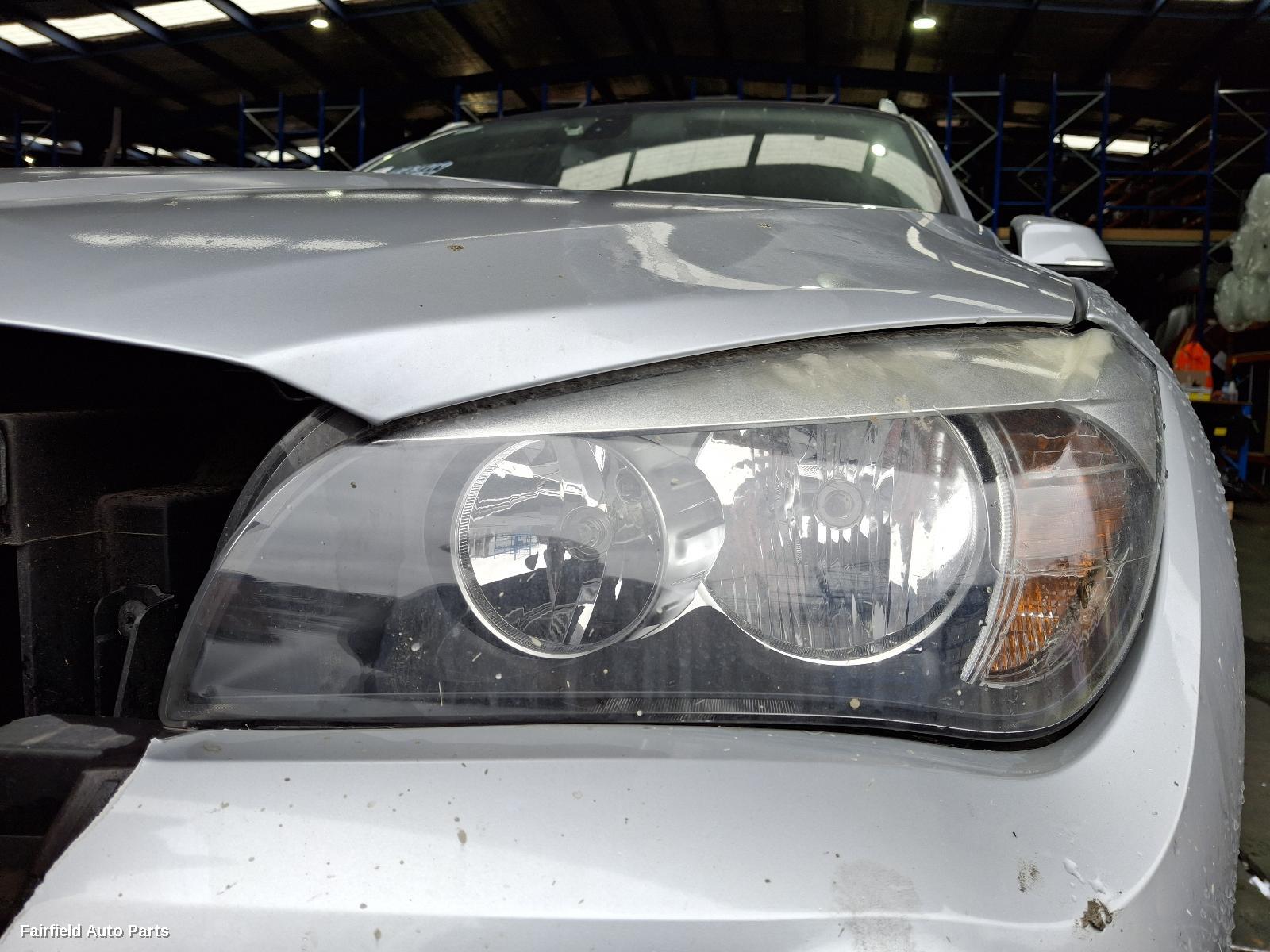 2013 Bmw X1 Transfer Case