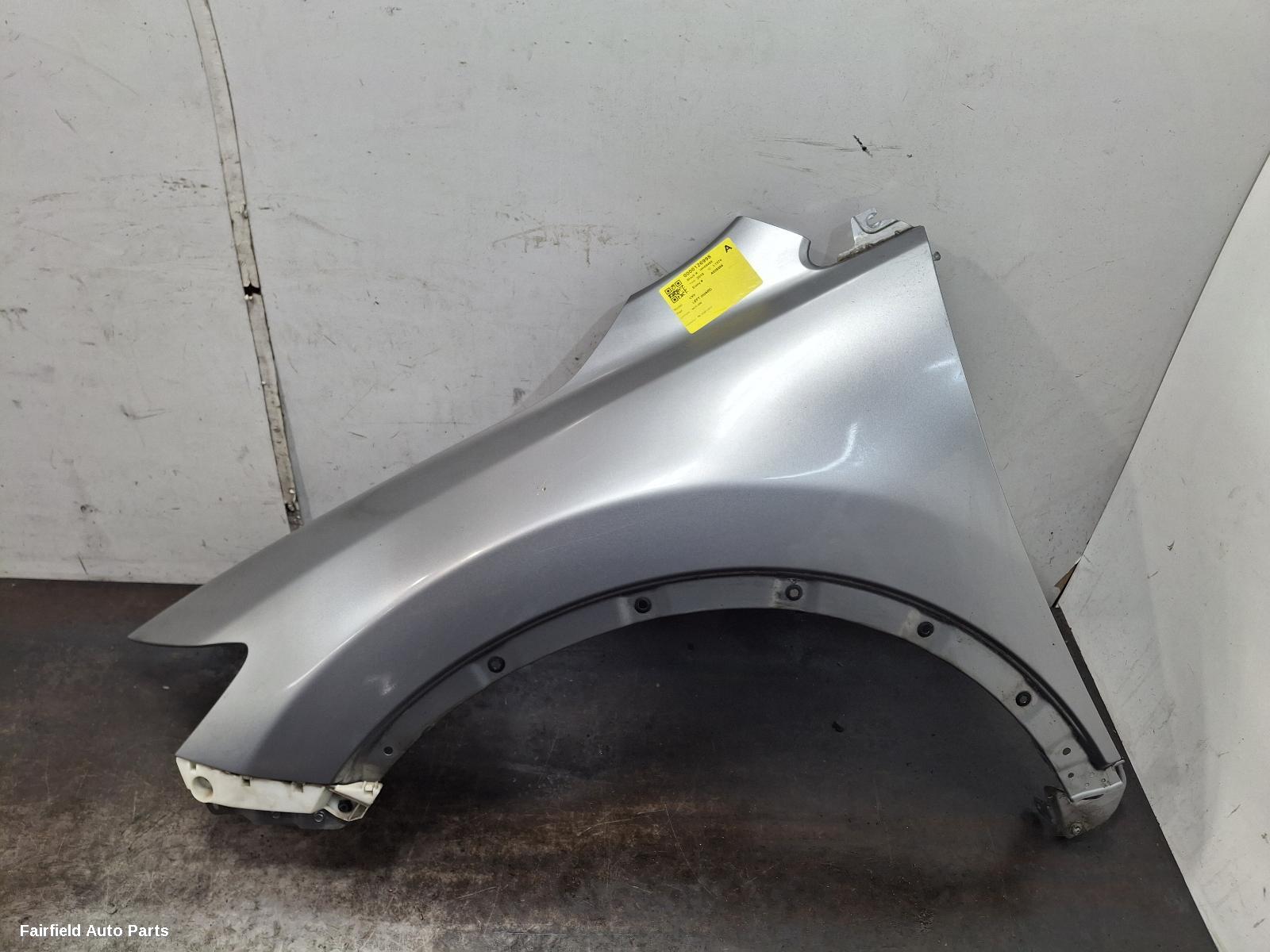 2007-2015 Mazda Cx9 Left Guard