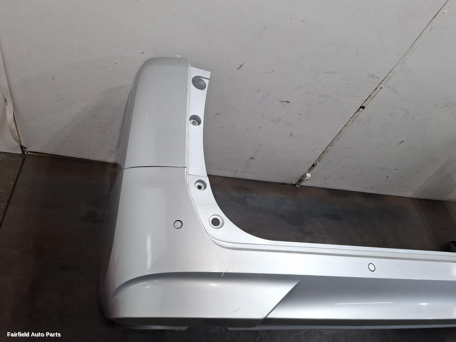 2016-2022 Nissan Serena Rear Bumper