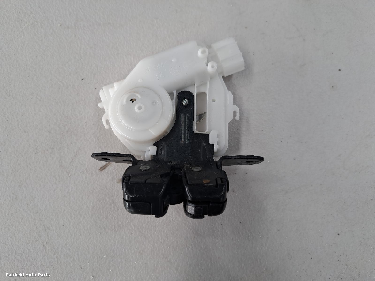 2012-2018 Toyota Corolla Door Boot Gate Lock