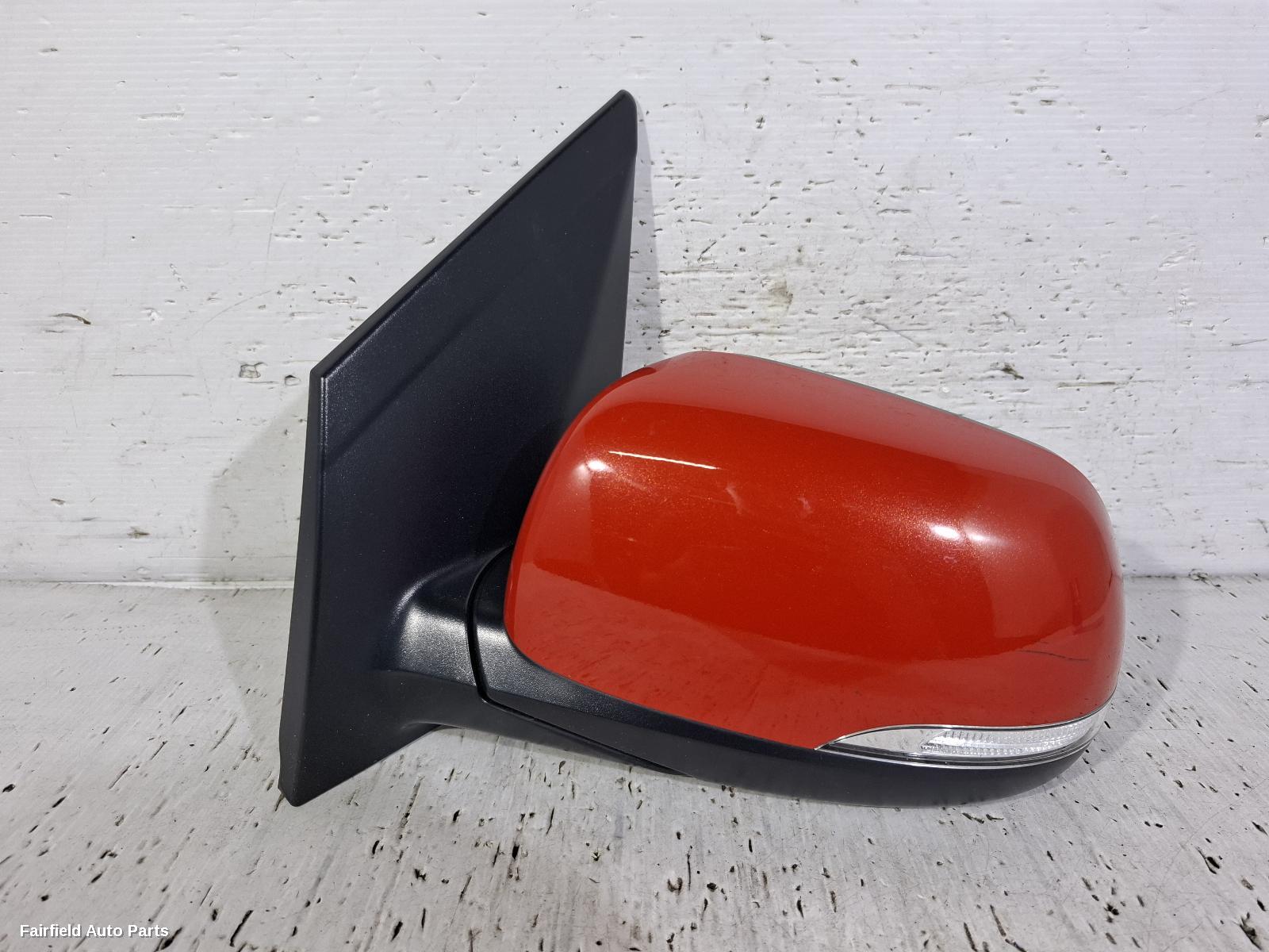 2017-2023 Kia Picanto Left Door Mirror
