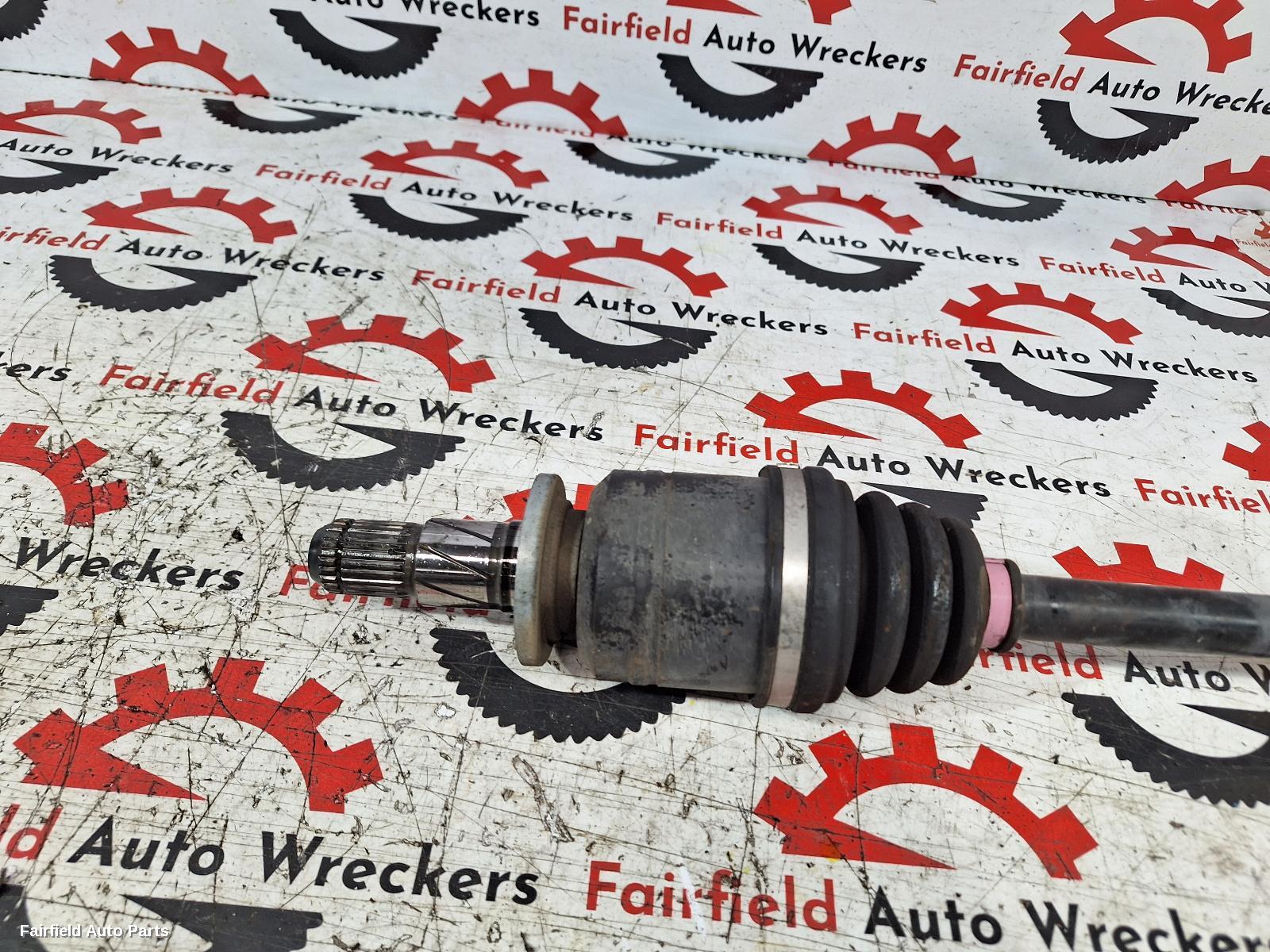 2011-2017 Subaru Xv Right Driveshaft
