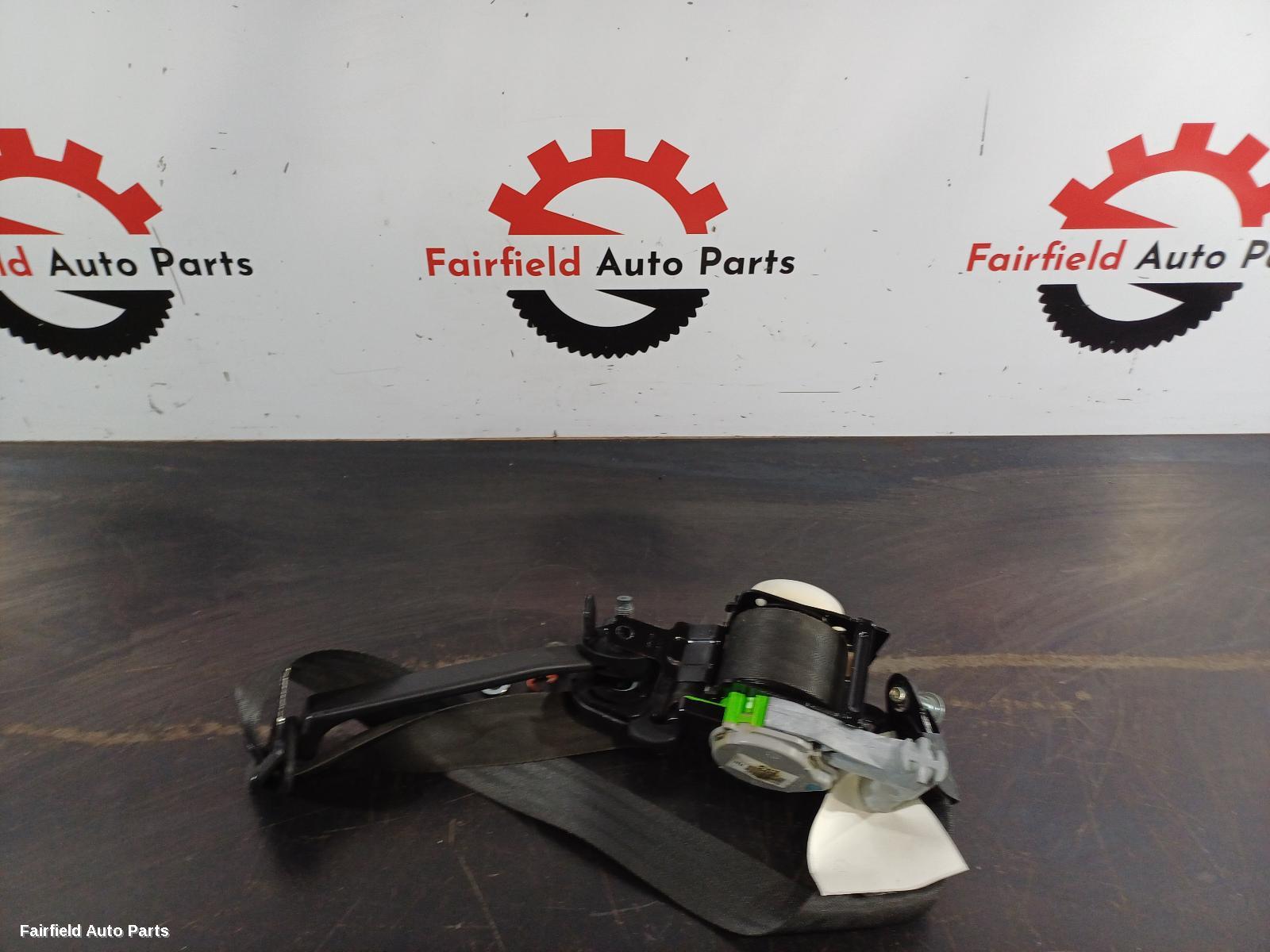 2011-2018 Hyundai Veloster Seatbelt Stalk