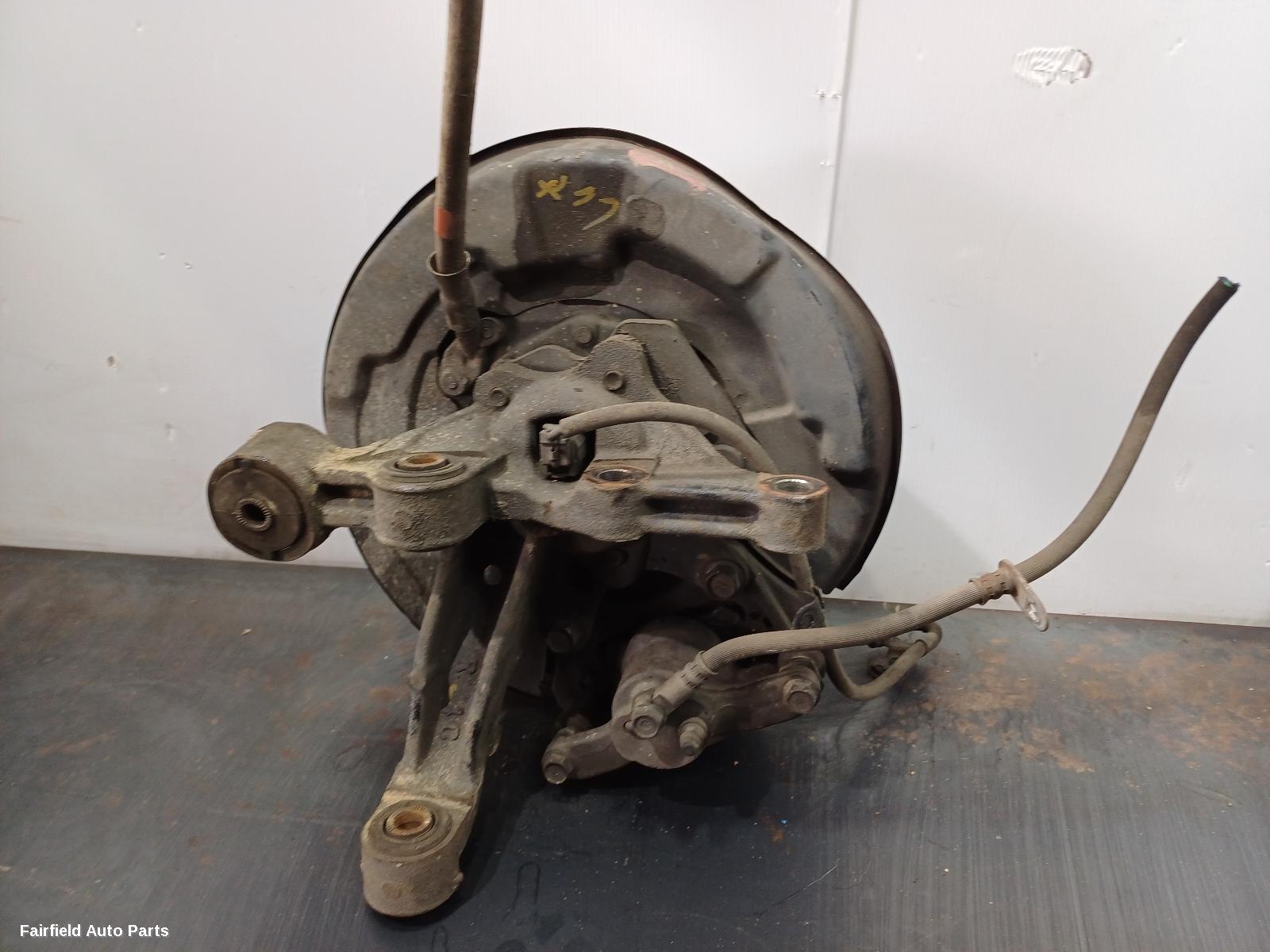 2007-2014 Toyota Kluger Right Rear Hub Assembly